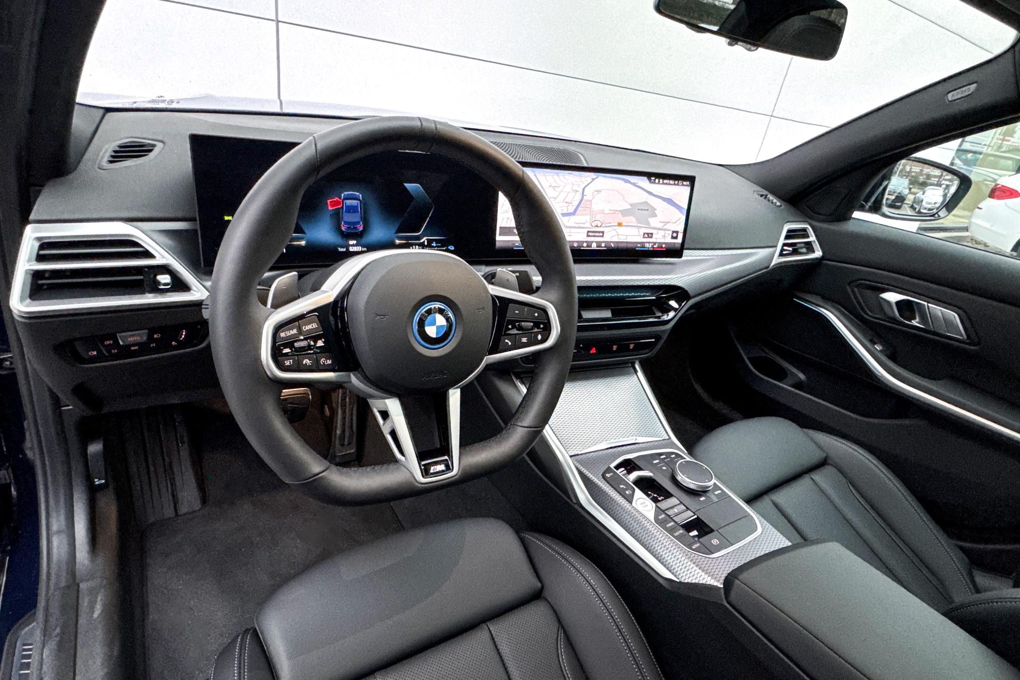 Foto van BMW 330e
