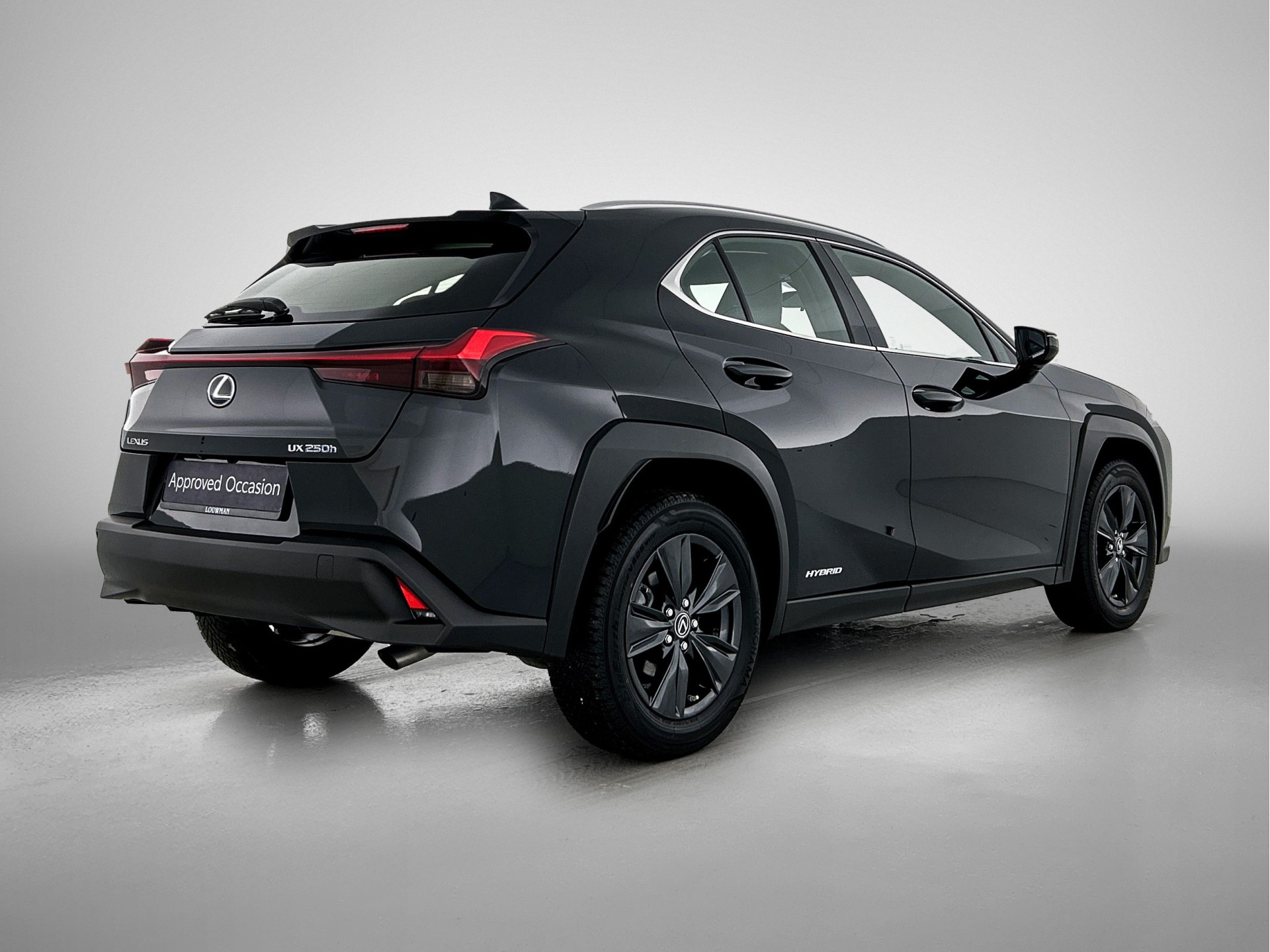 Foto van Lexus Ux
