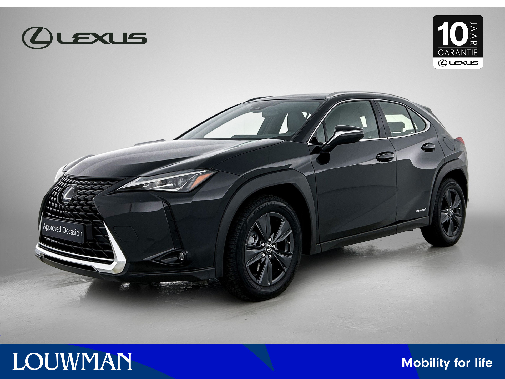 Lexus Ux 250h 2021 - voorkant