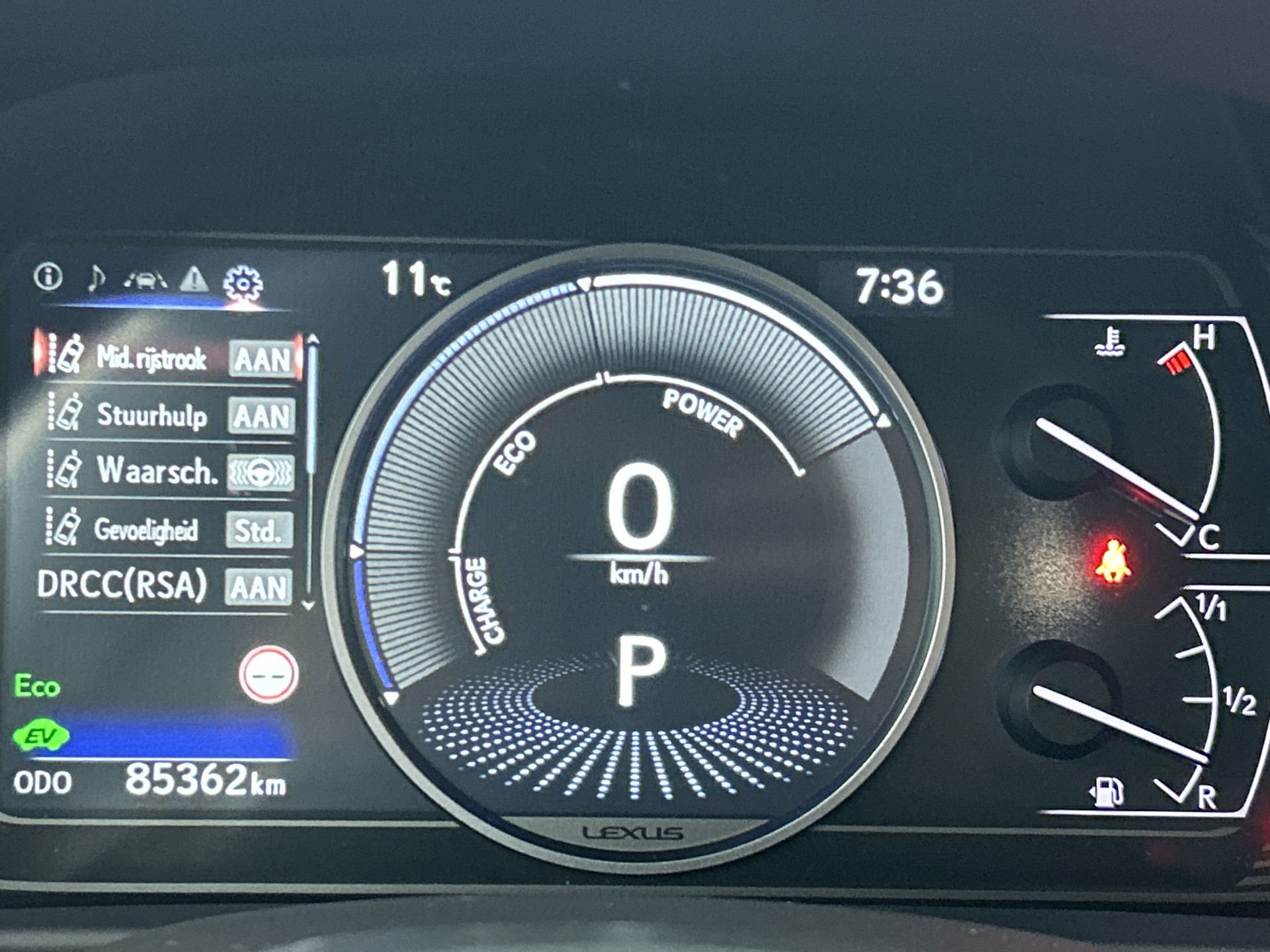 Foto van Lexus Ux