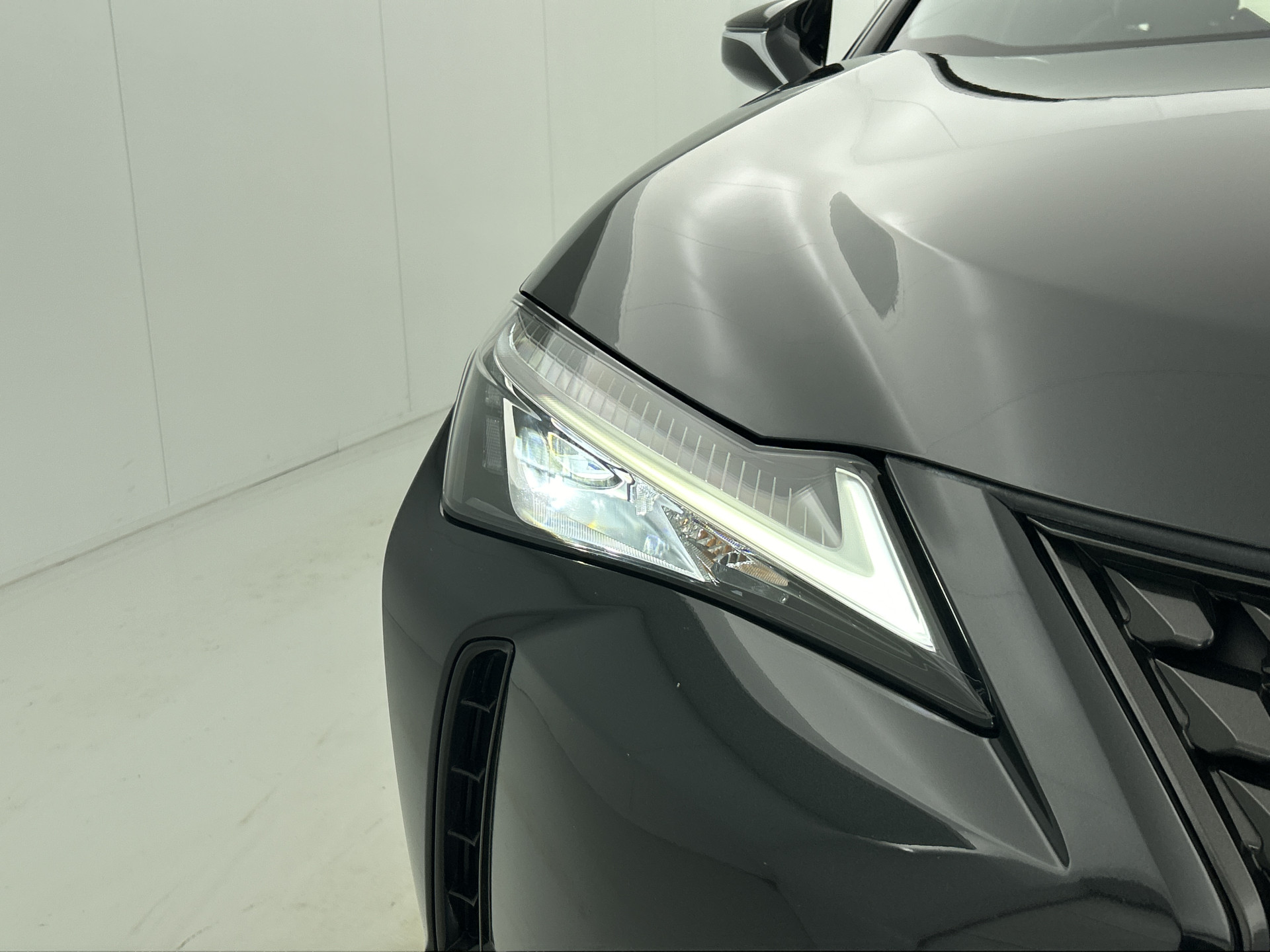 Foto van Lexus Ux
