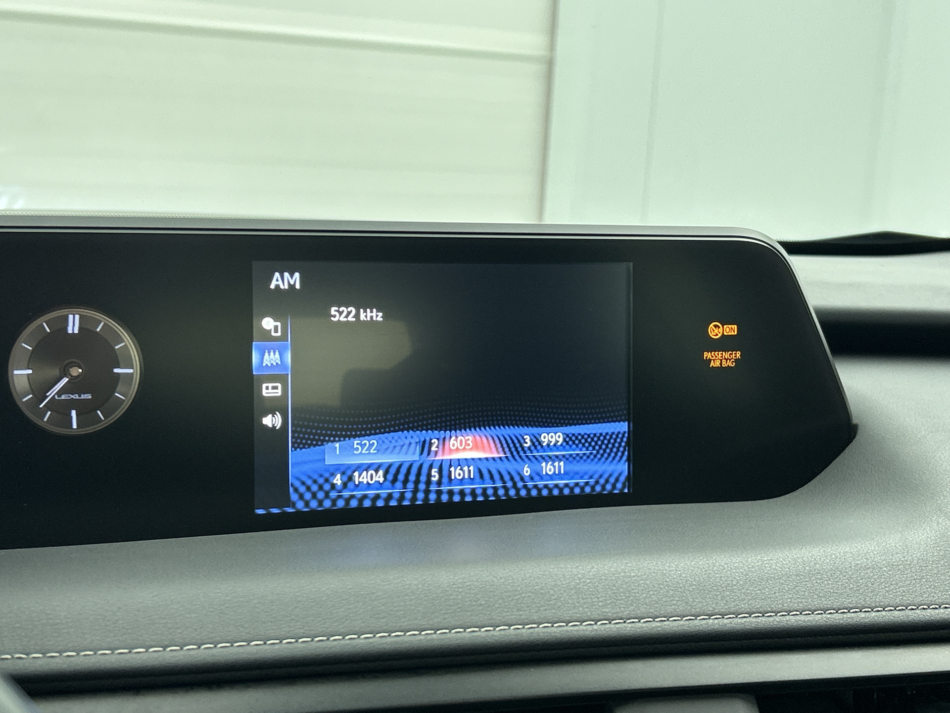Foto van Lexus Ux