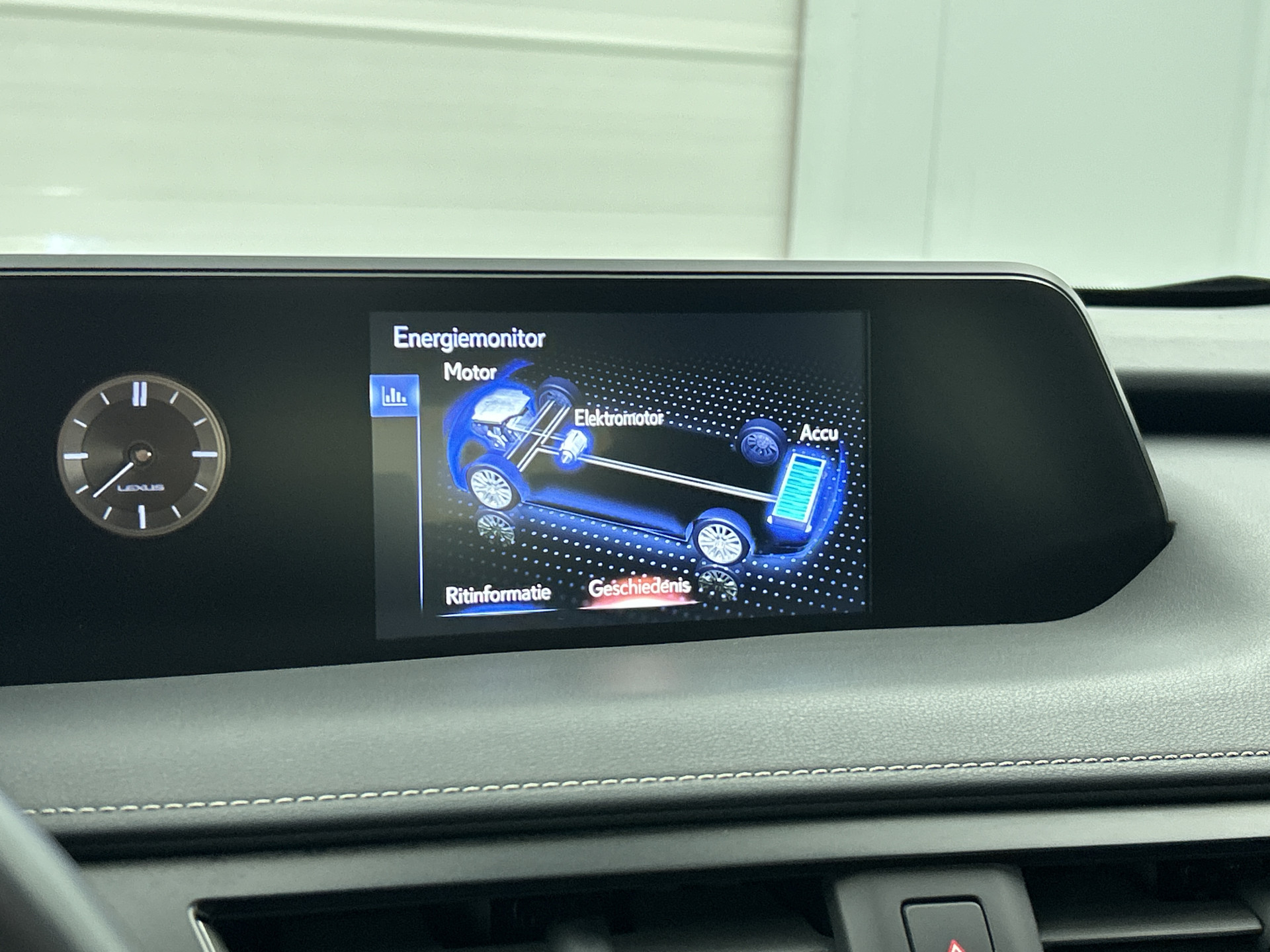 Foto van Lexus Ux