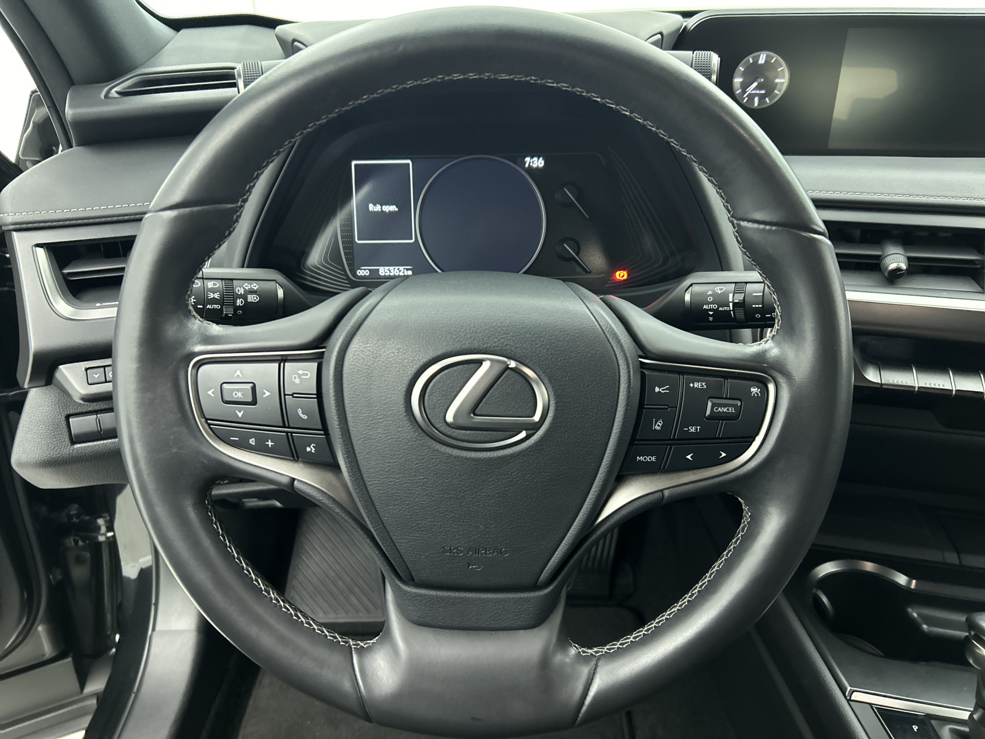 Foto van Lexus Ux