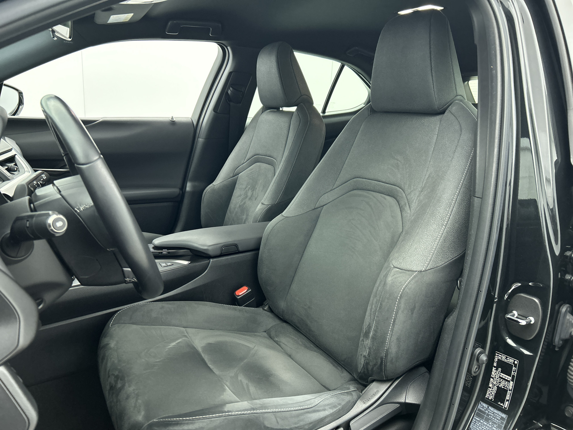 Foto van Lexus Ux