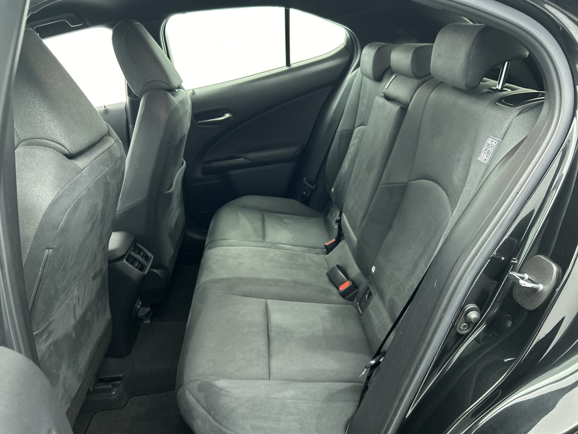 Foto van Lexus Ux