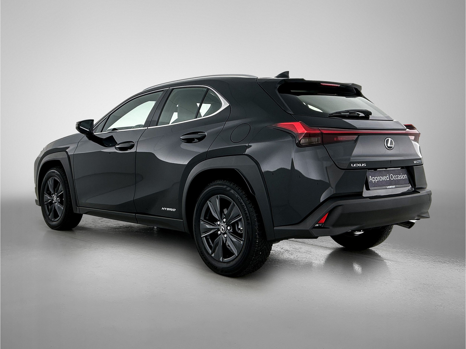 Foto van Lexus Ux
