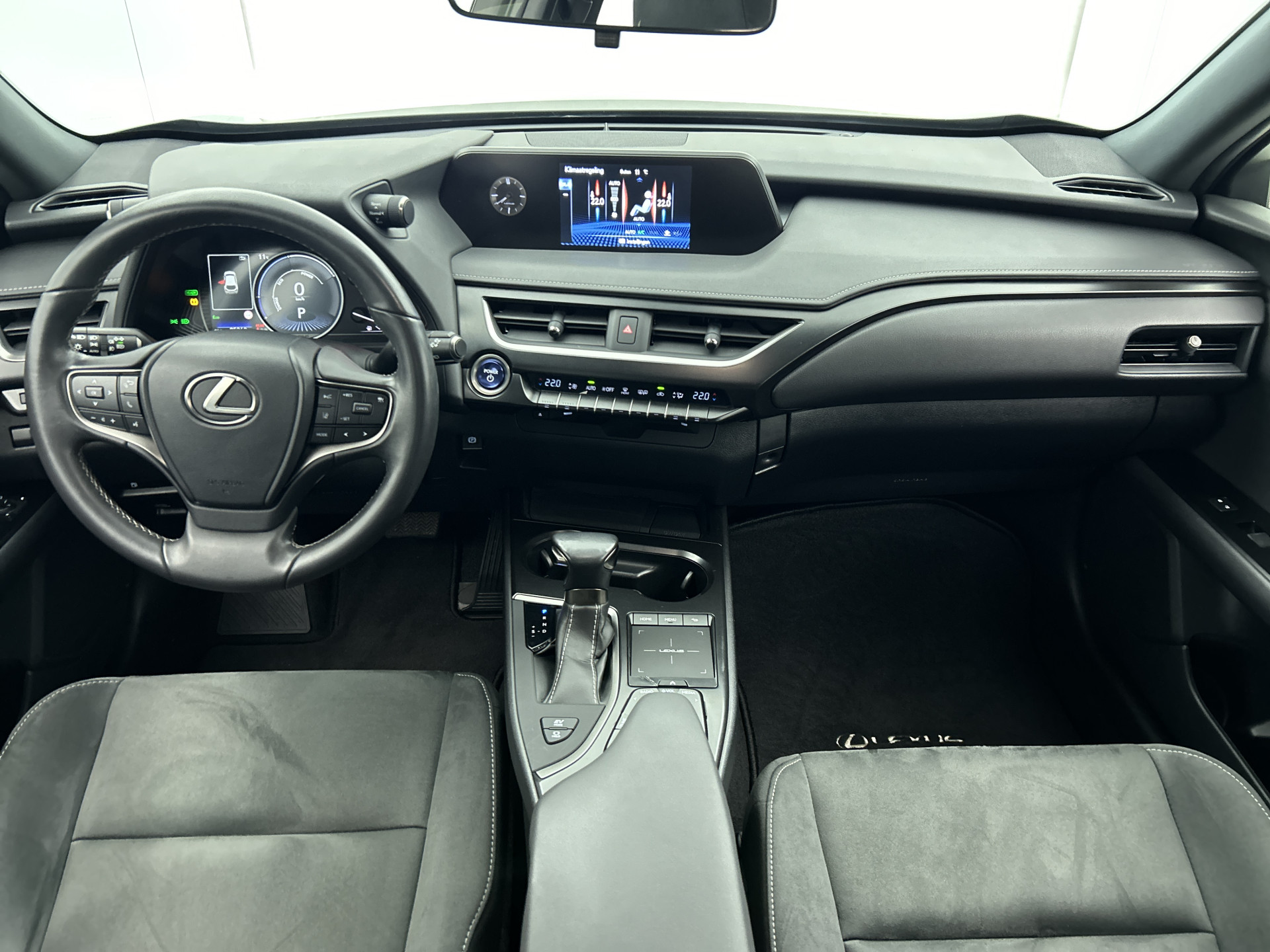 Foto van Lexus Ux