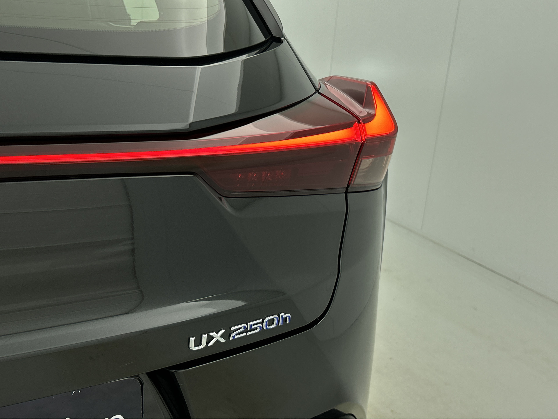 Foto van Lexus Ux