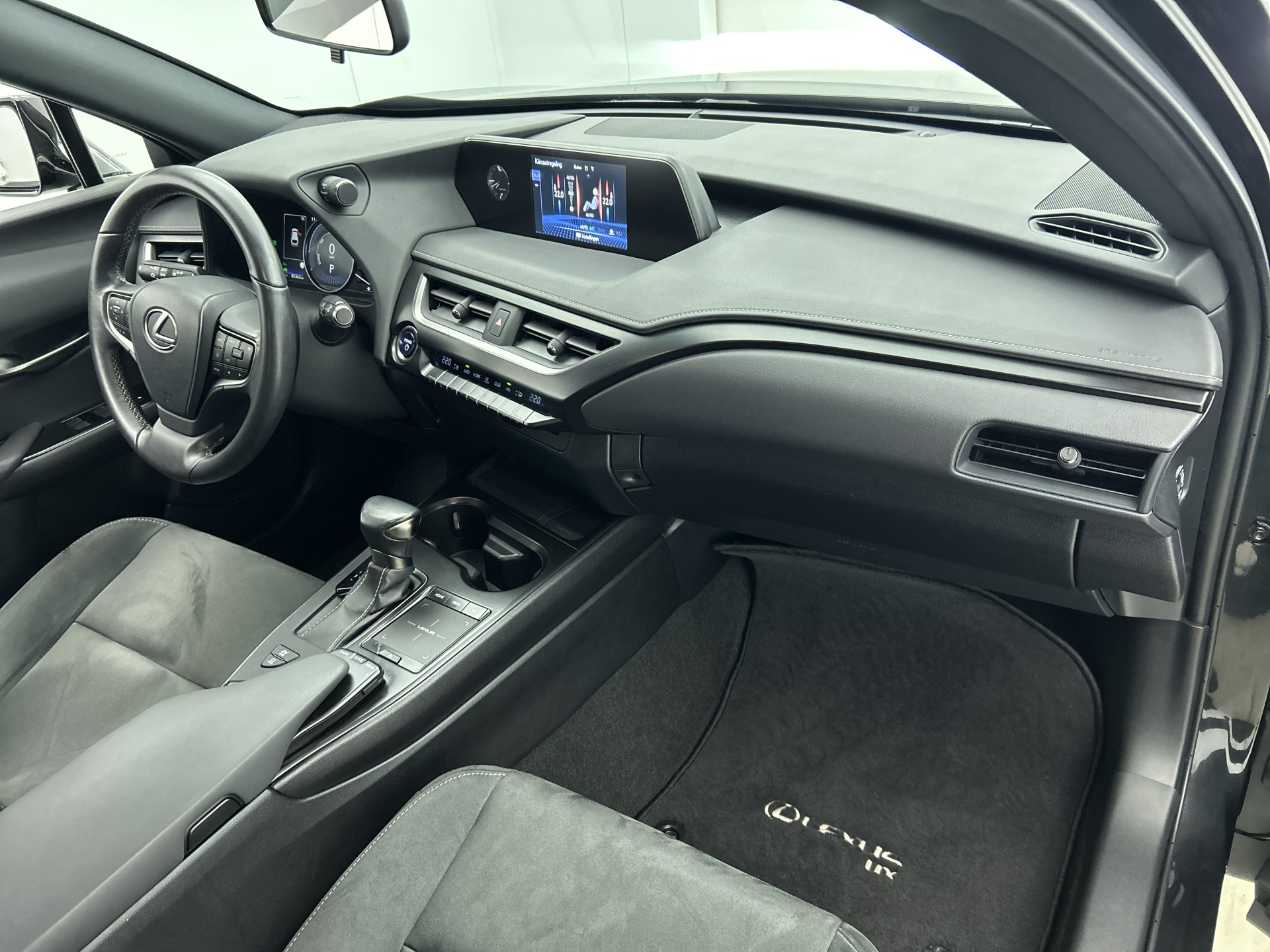 Foto van Lexus Ux
