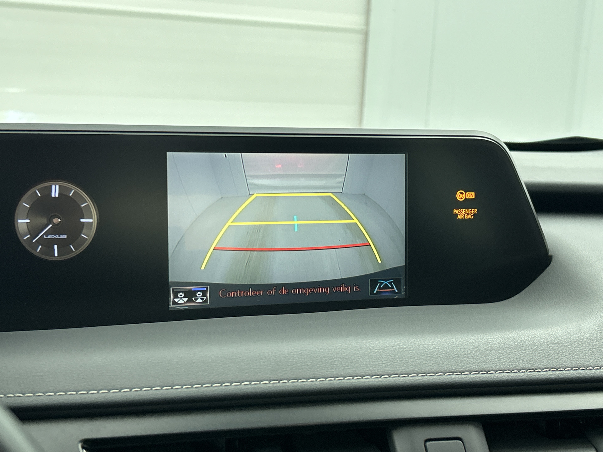 Foto van Lexus Ux
