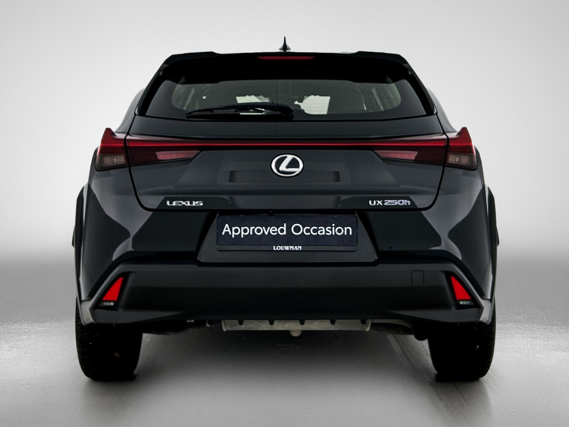Foto van Lexus Ux