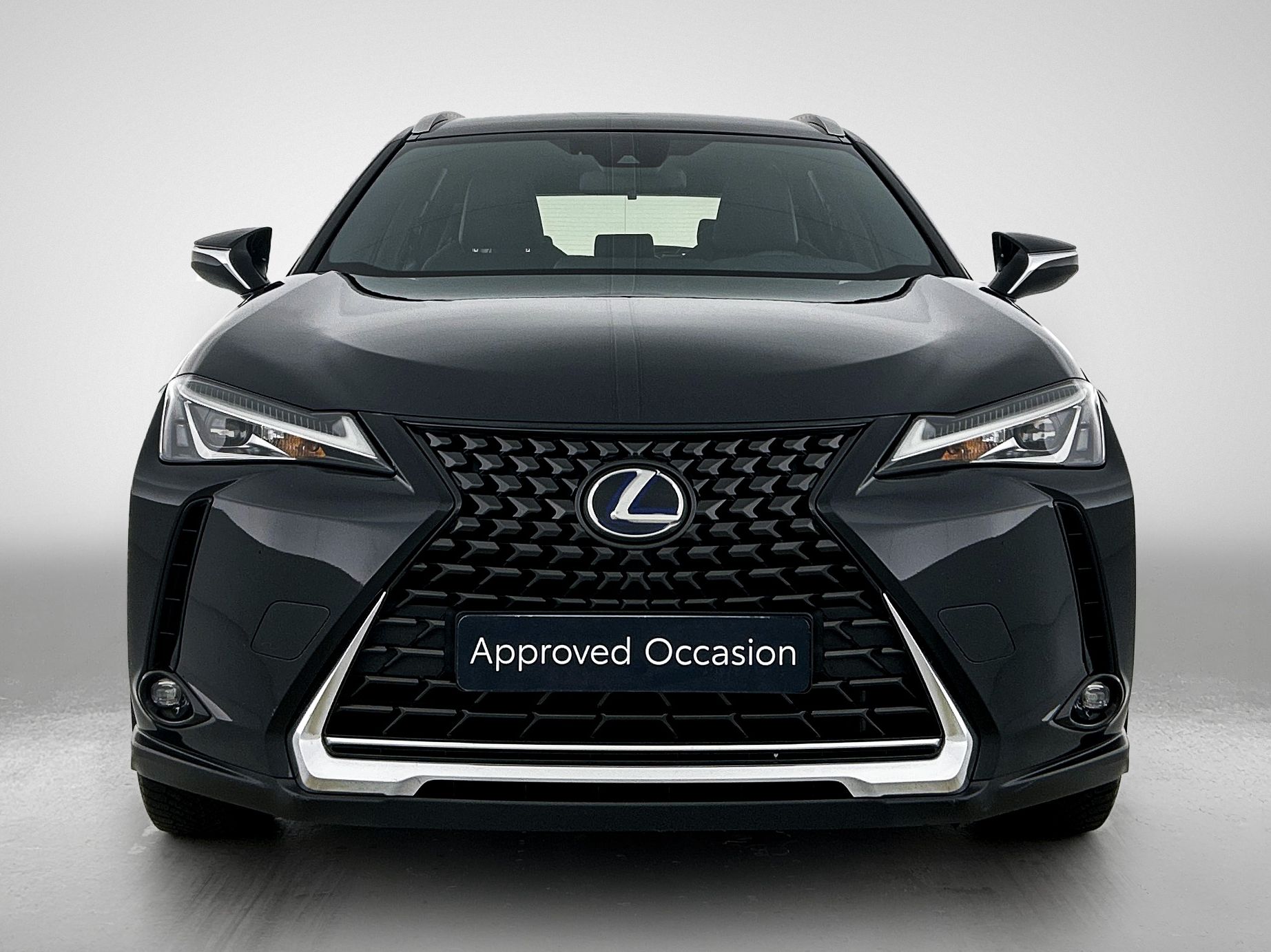 Foto van Lexus Ux