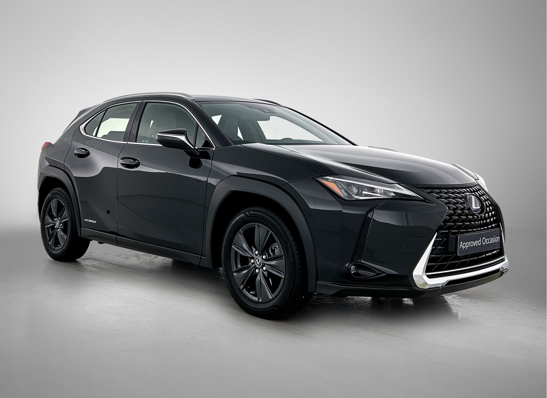 Foto van Lexus Ux