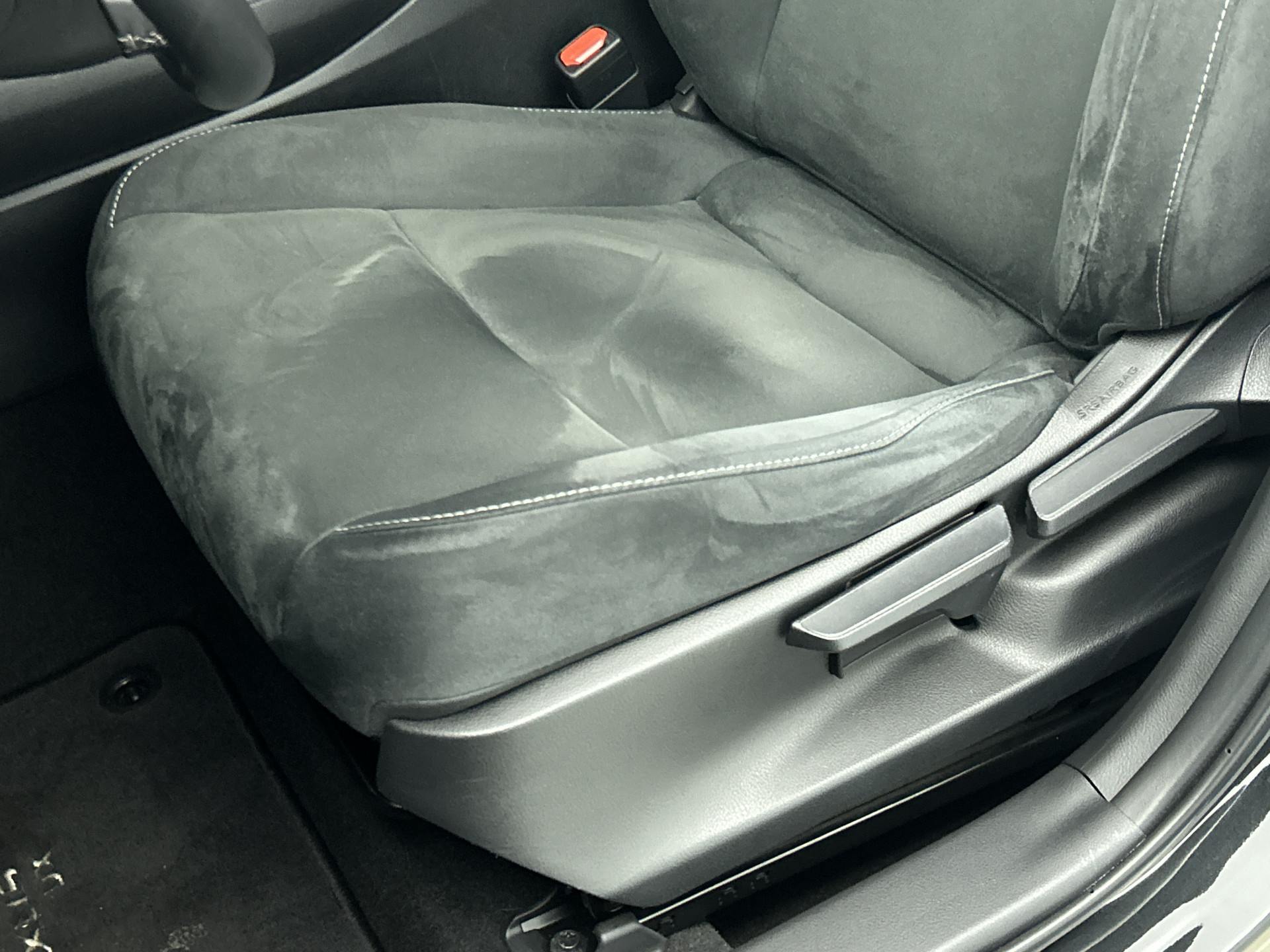 Foto van Lexus Ux