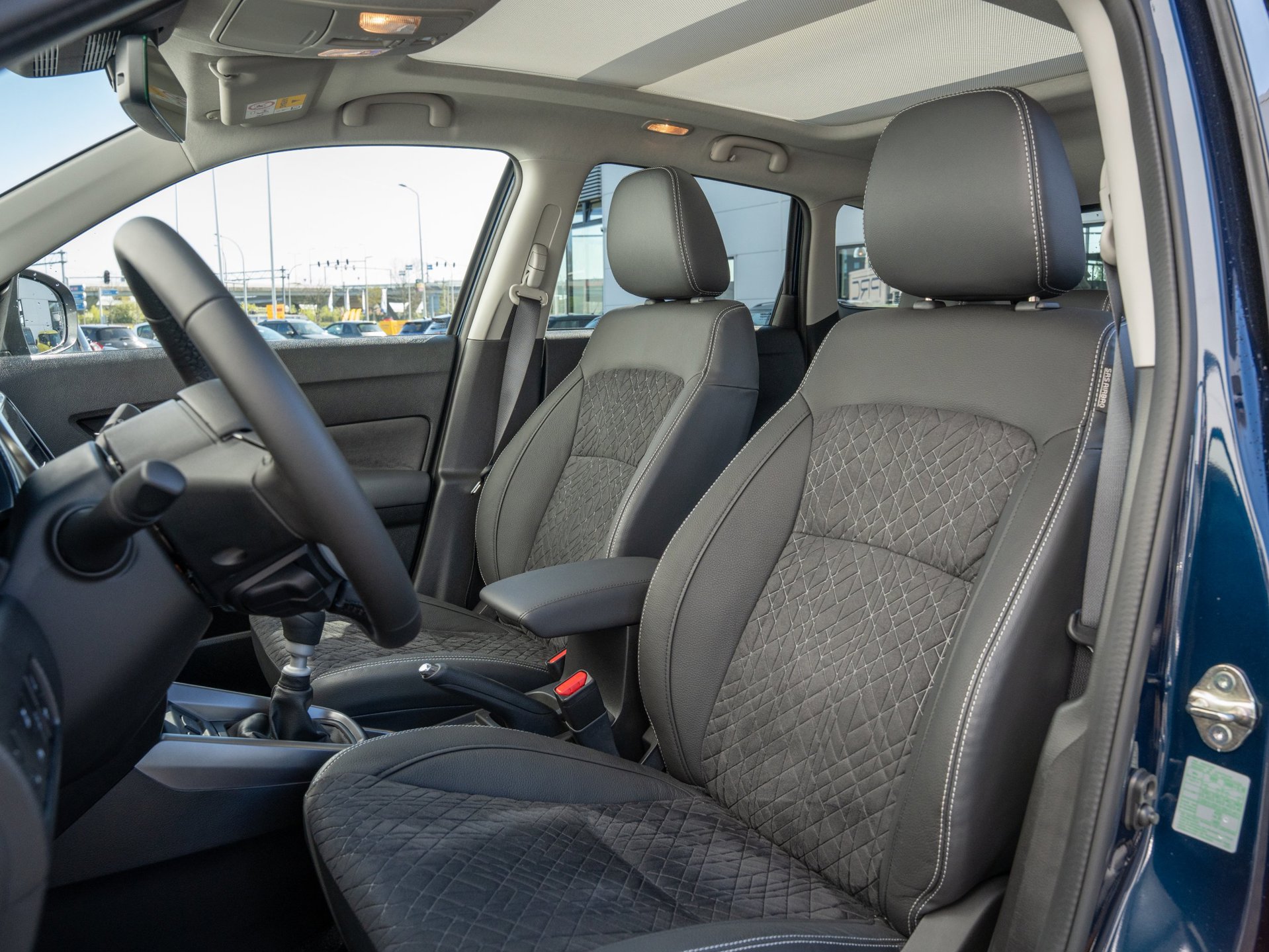 Foto van Suzuki Vitara