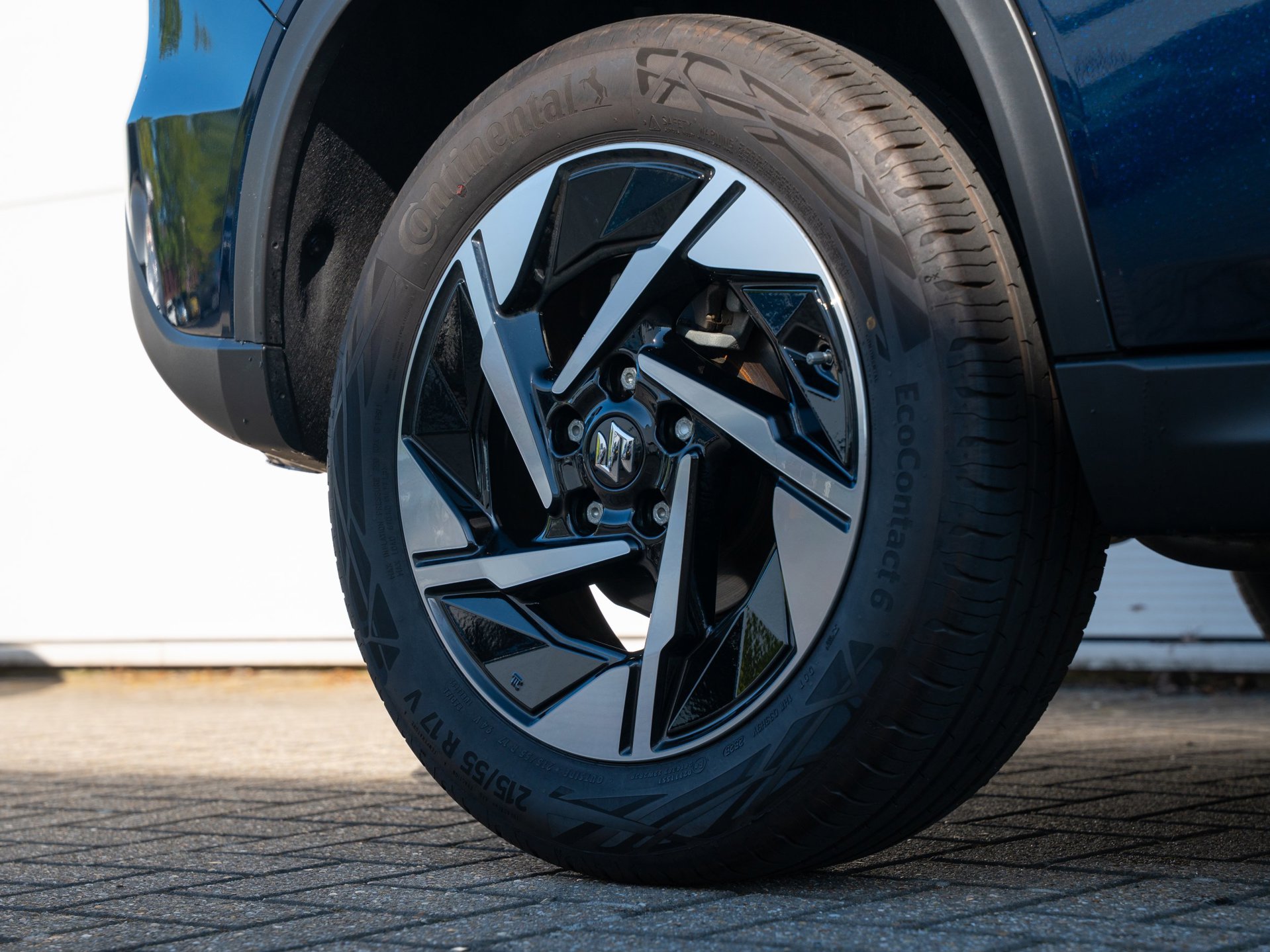 Foto van Suzuki Vitara