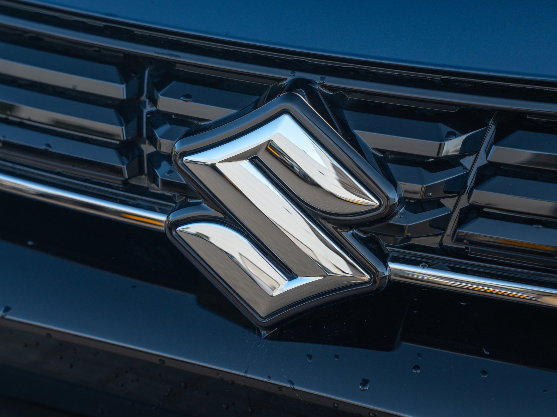 Foto van Suzuki Vitara