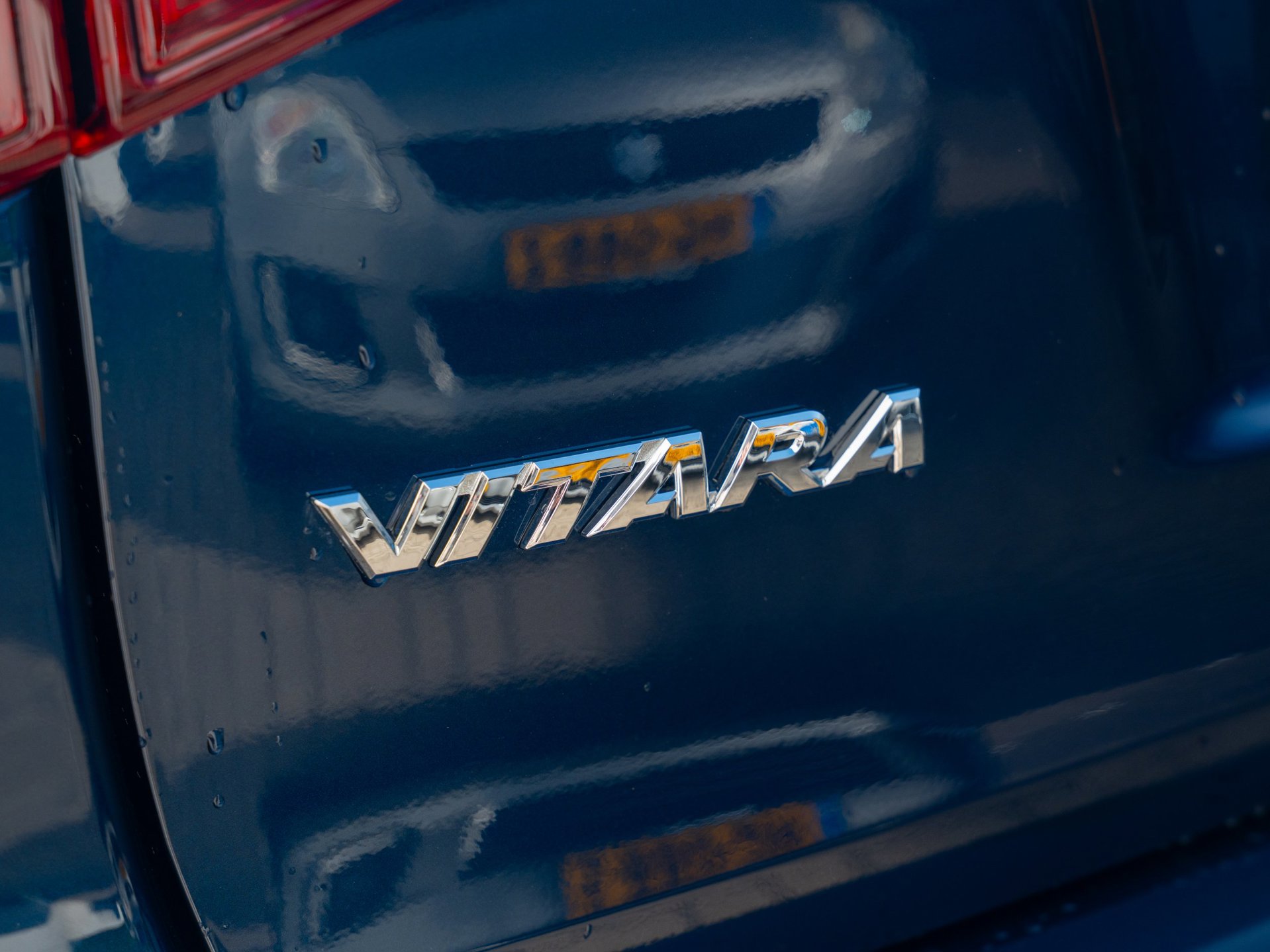 Foto van Suzuki Vitara