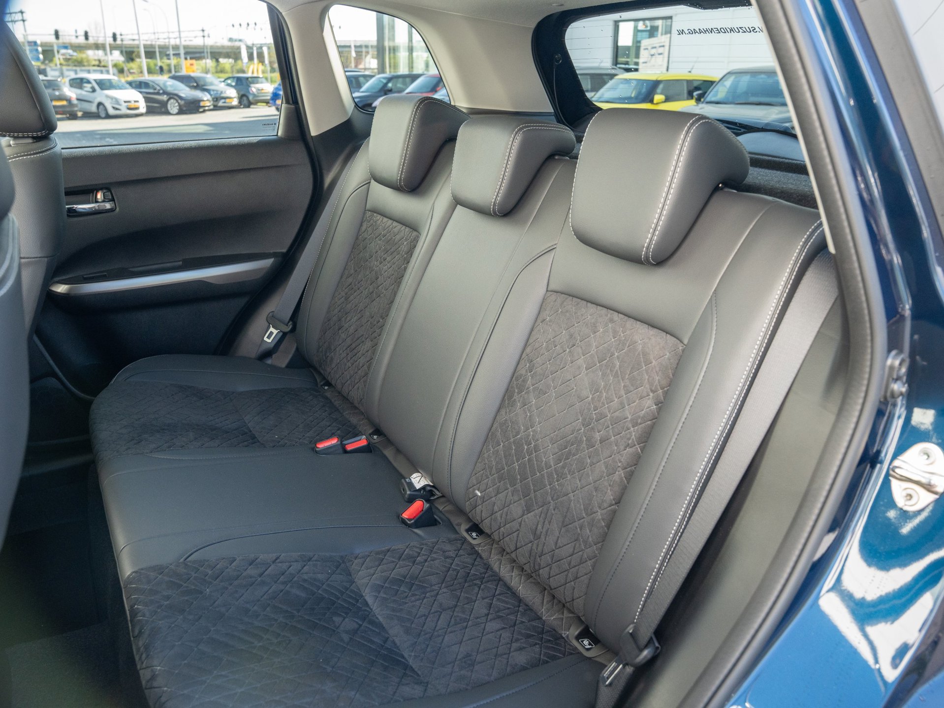 Foto van Suzuki Vitara