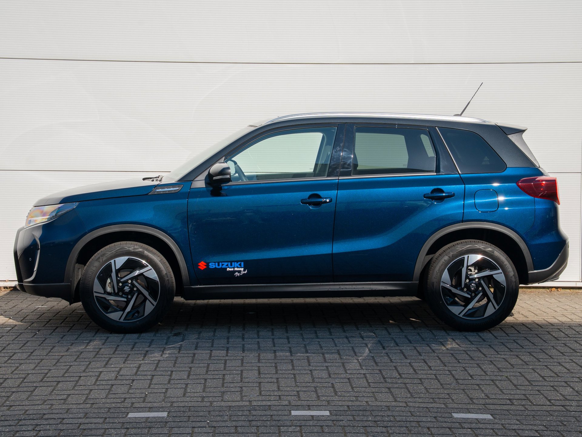 Foto van Suzuki Vitara
