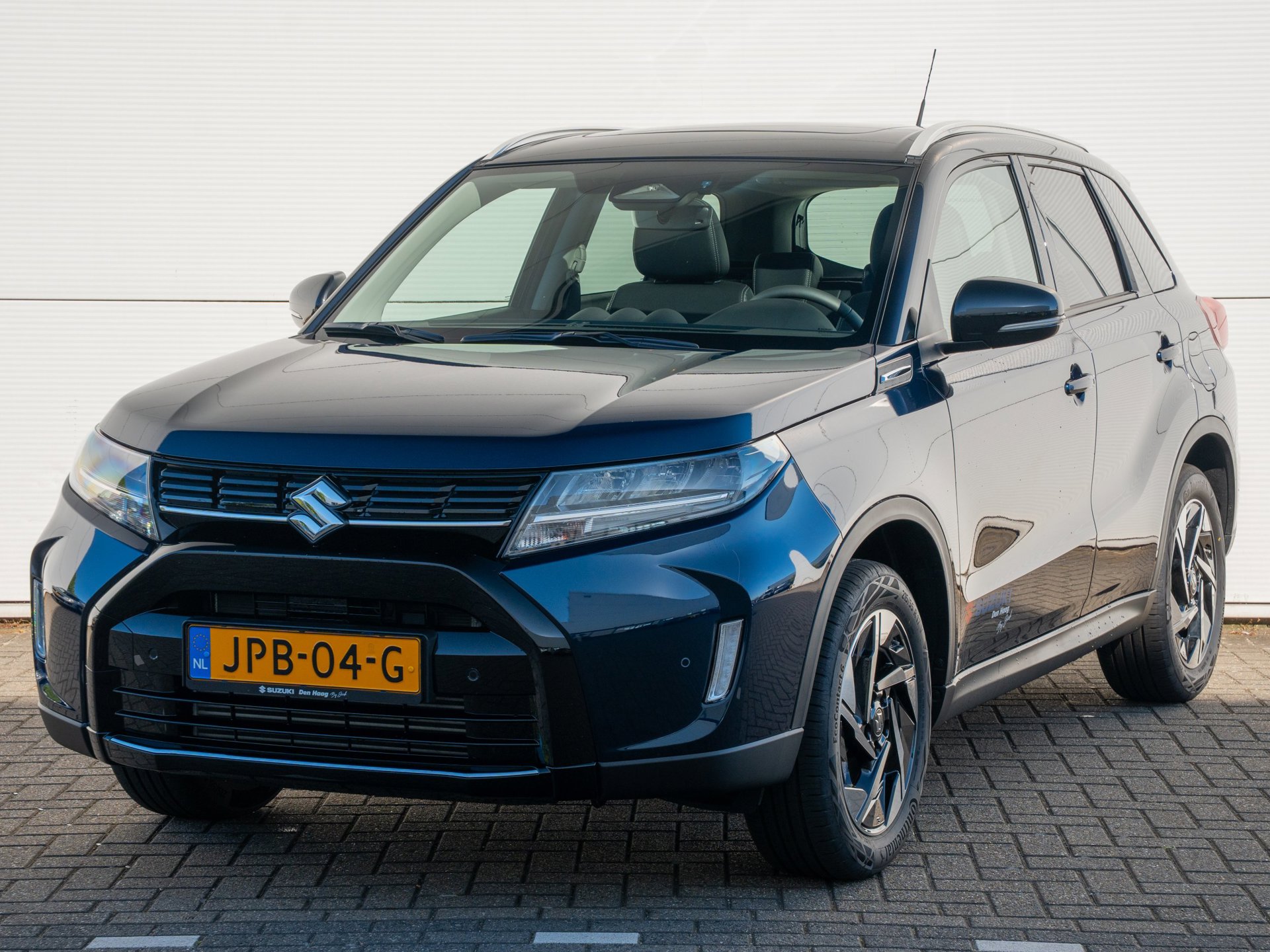 Foto van Suzuki Vitara