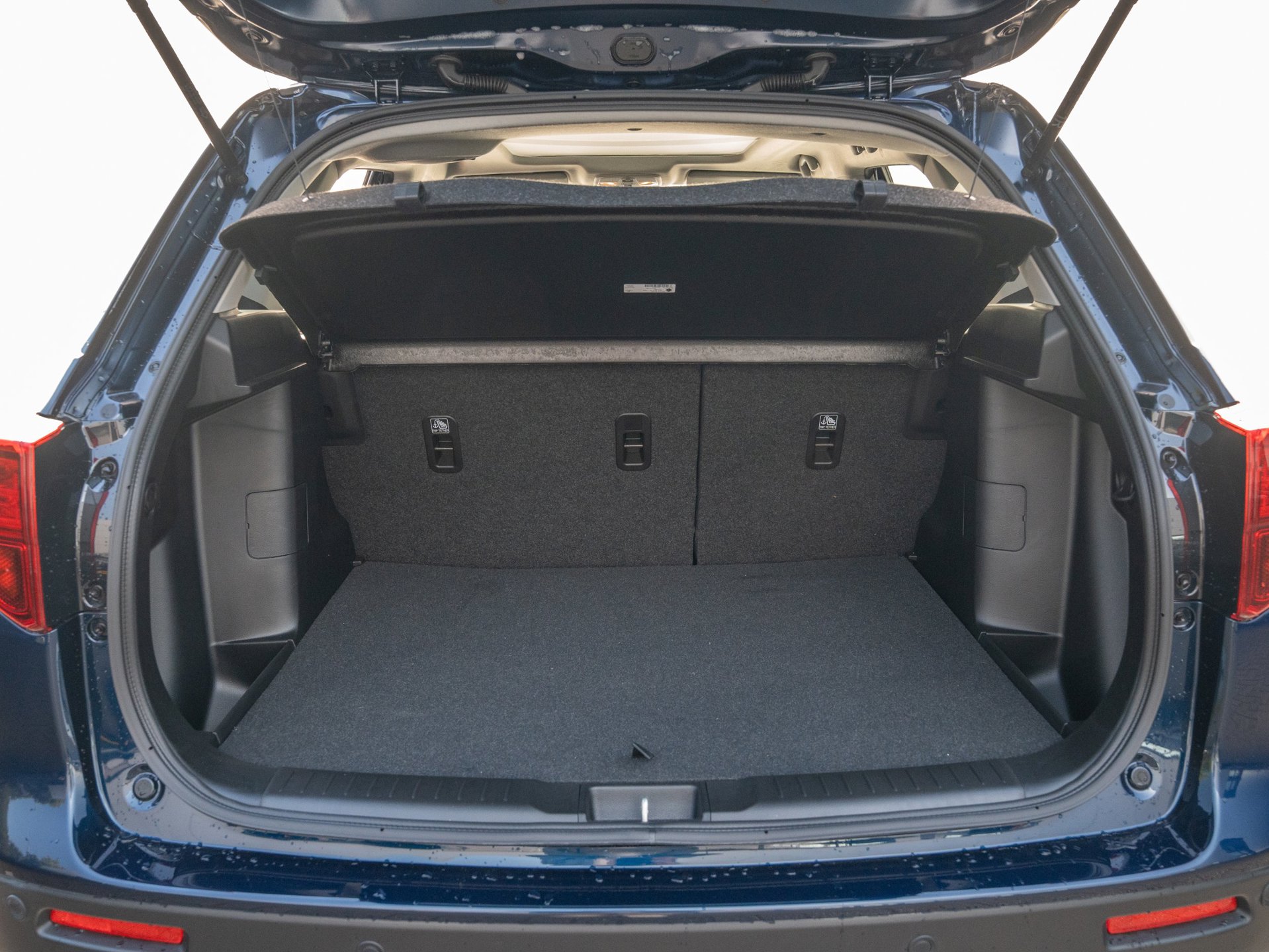 Foto van Suzuki Vitara