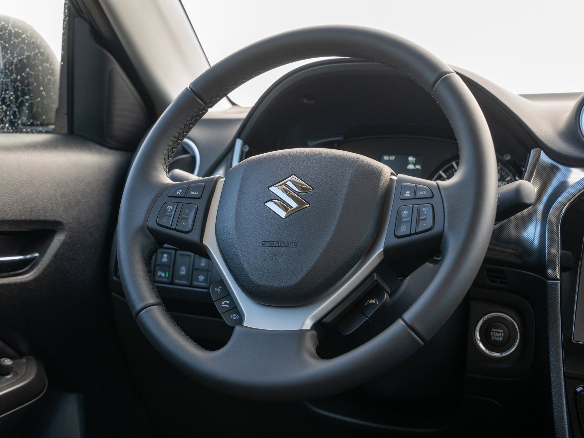 Foto van Suzuki Vitara