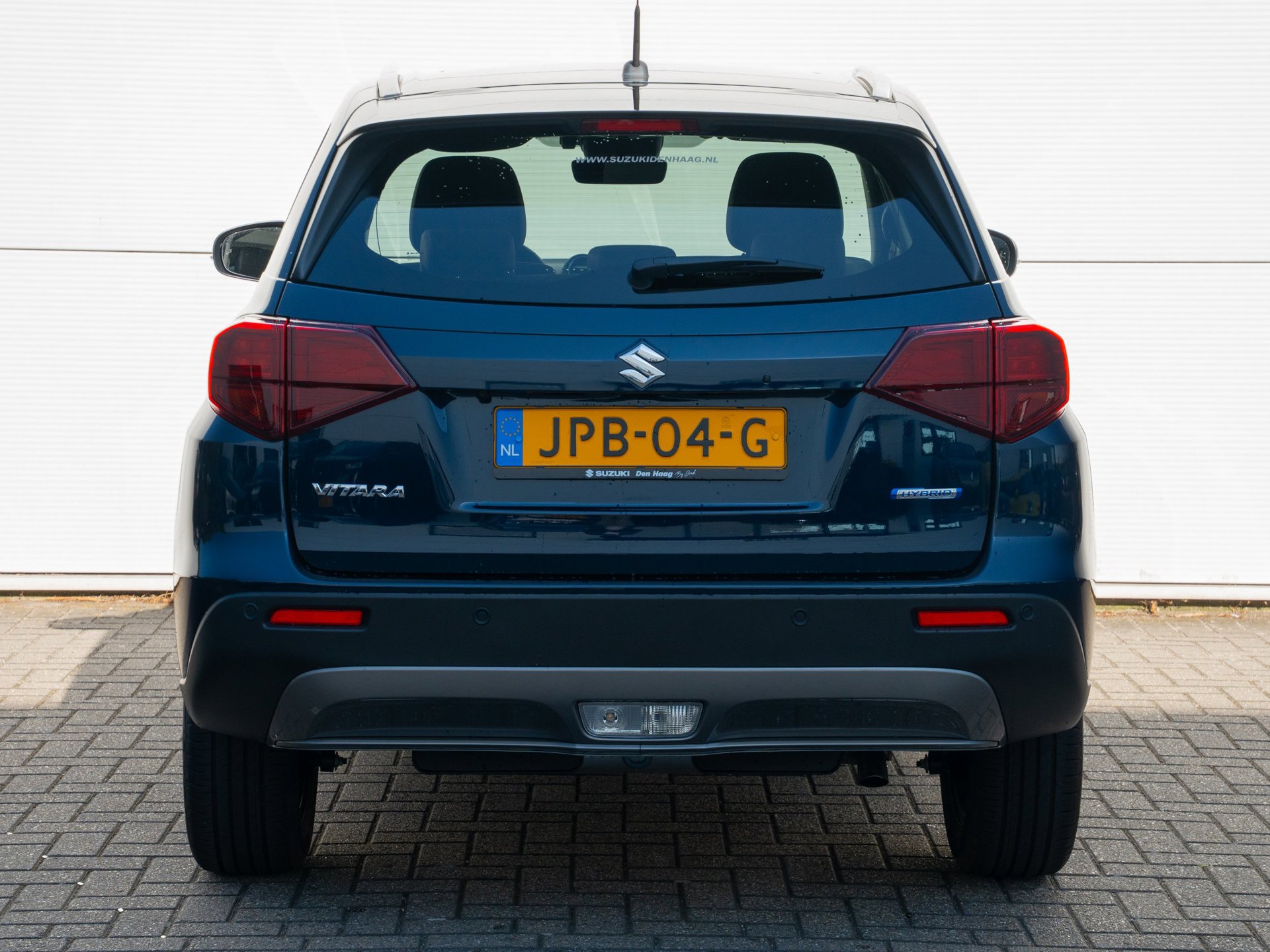 Foto van Suzuki Vitara