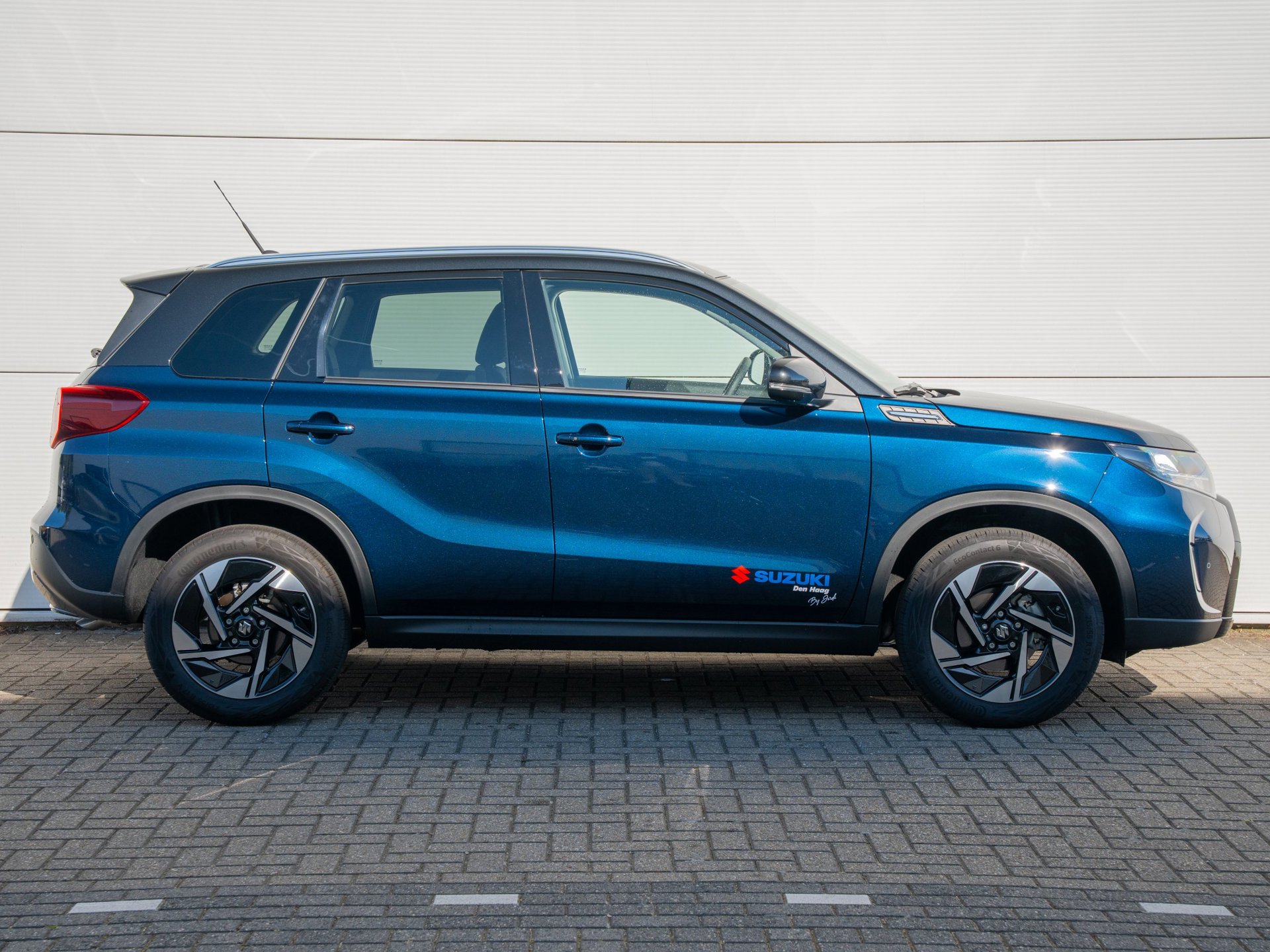 Foto van Suzuki Vitara