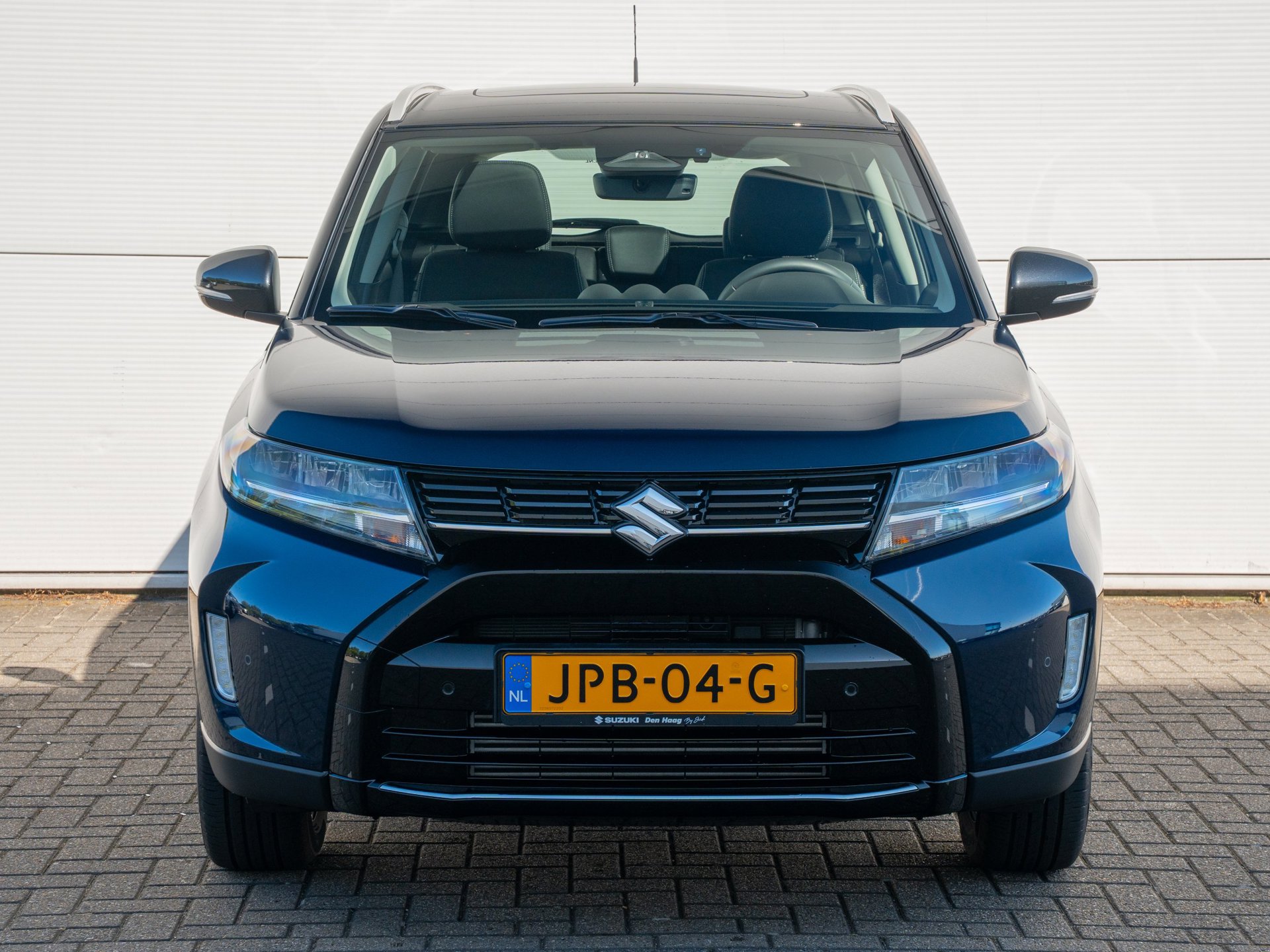 Foto van Suzuki Vitara