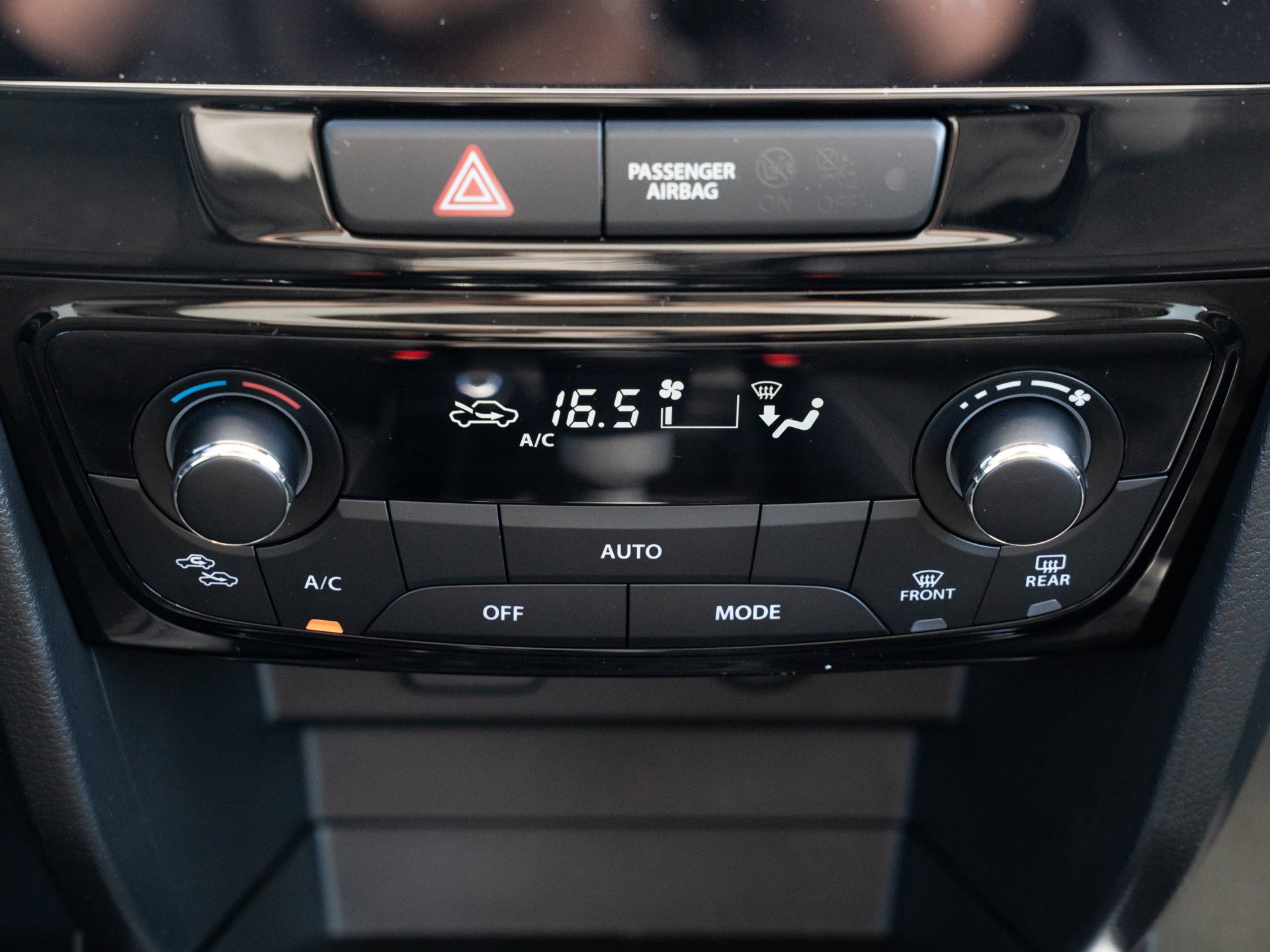 Foto van Suzuki Vitara