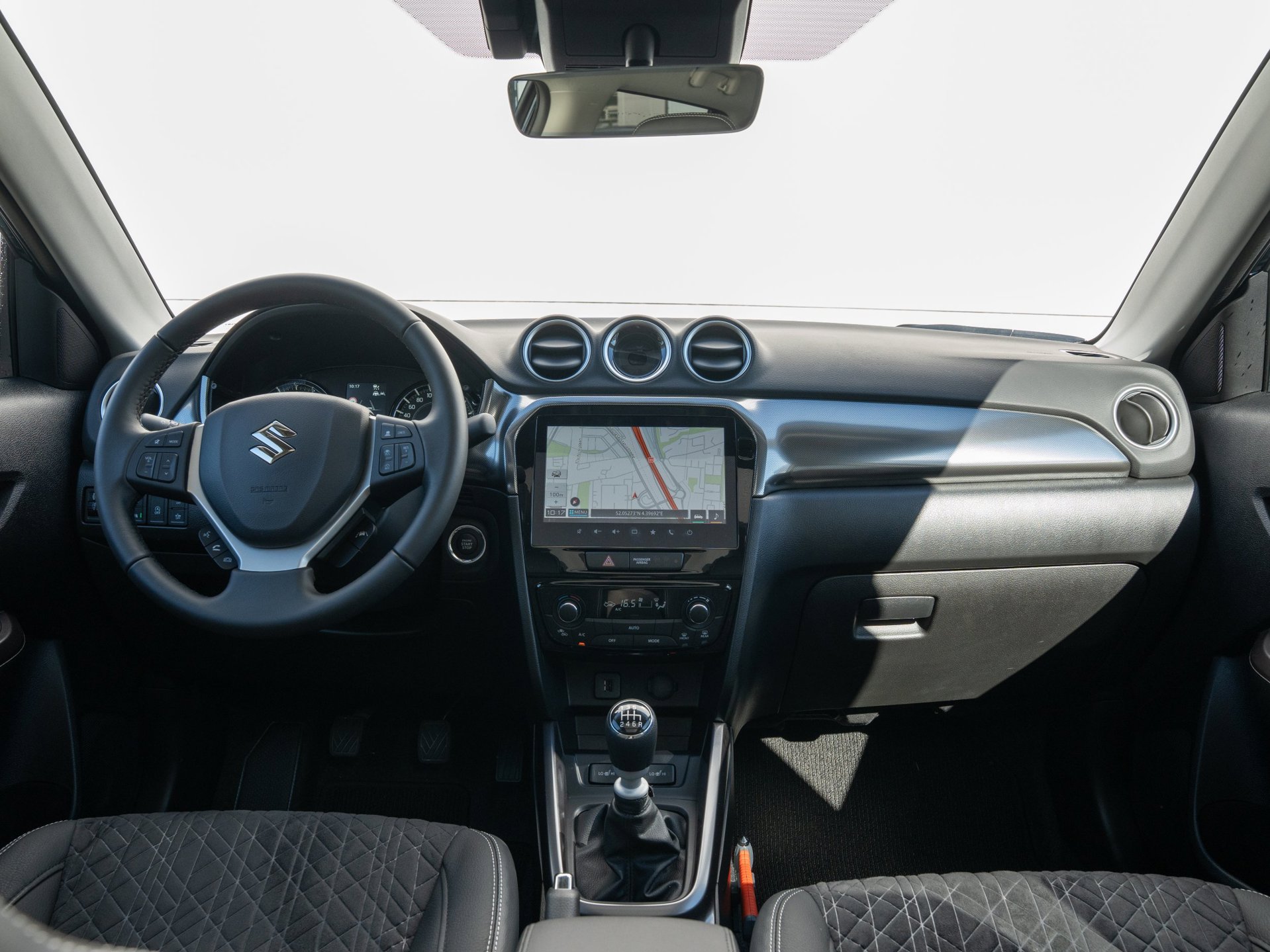 Foto van Suzuki Vitara
