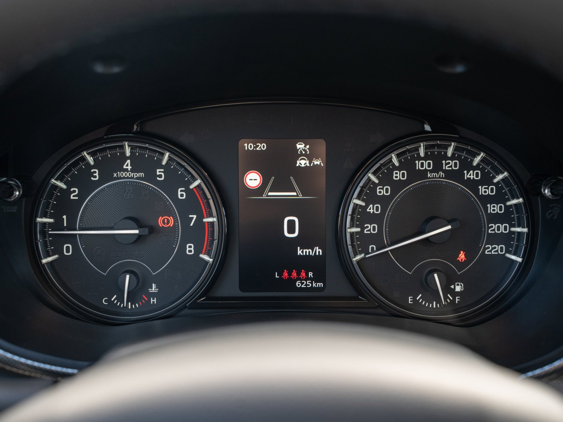 Foto van Suzuki Vitara