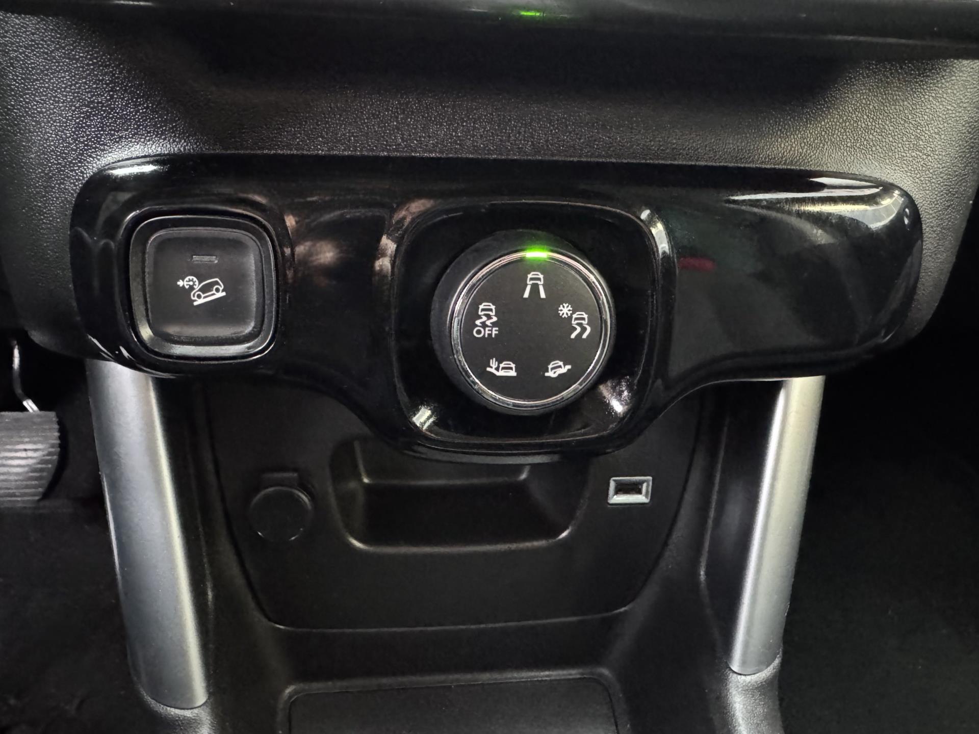 Foto van Citroen C3 Aircross