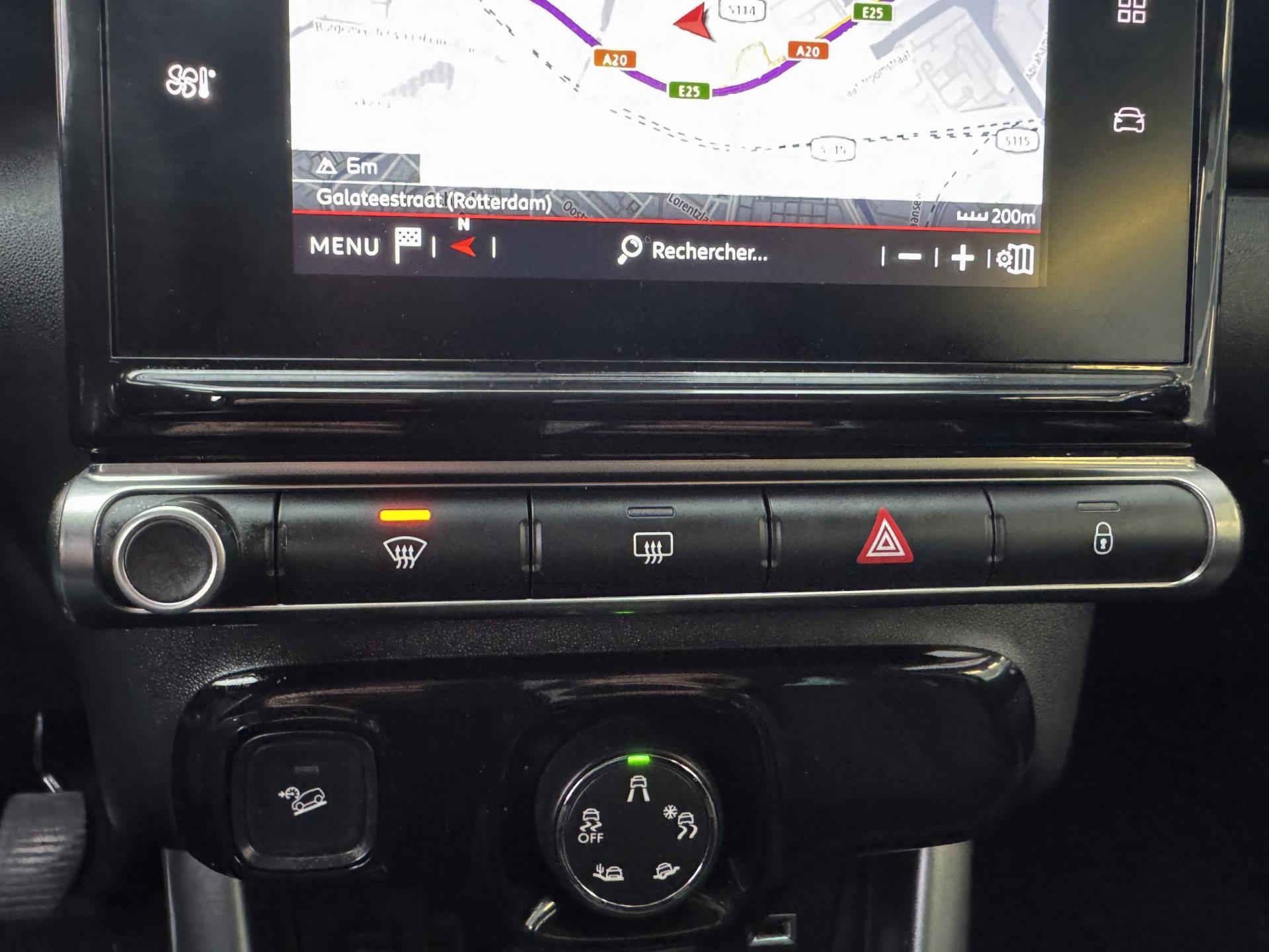 Foto van Citroen C3 Aircross