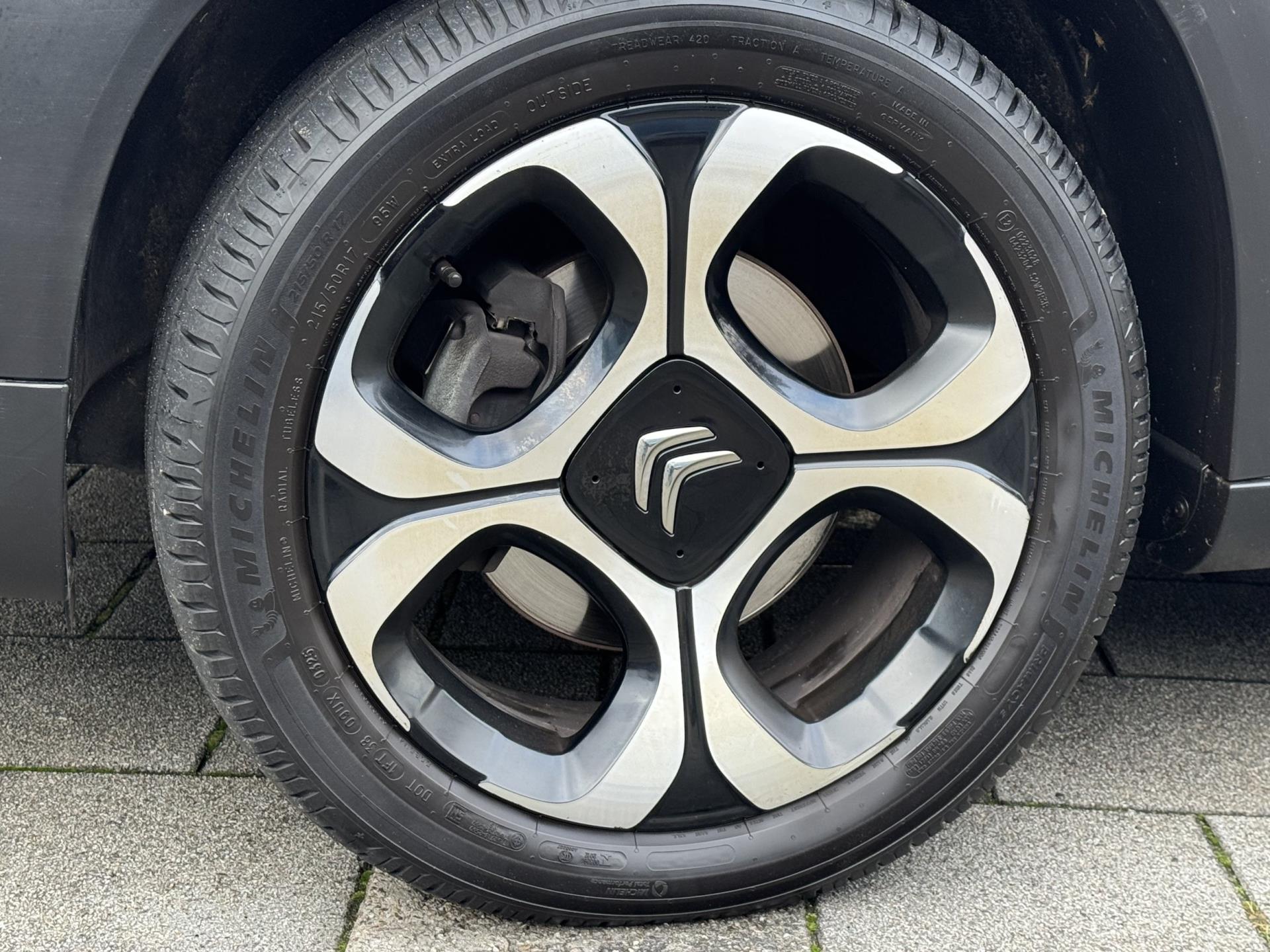 Foto van Citroen C3 Aircross