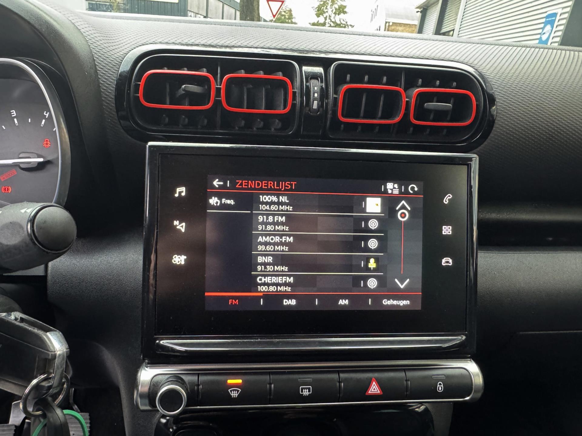 Foto van Citroen C3 Aircross