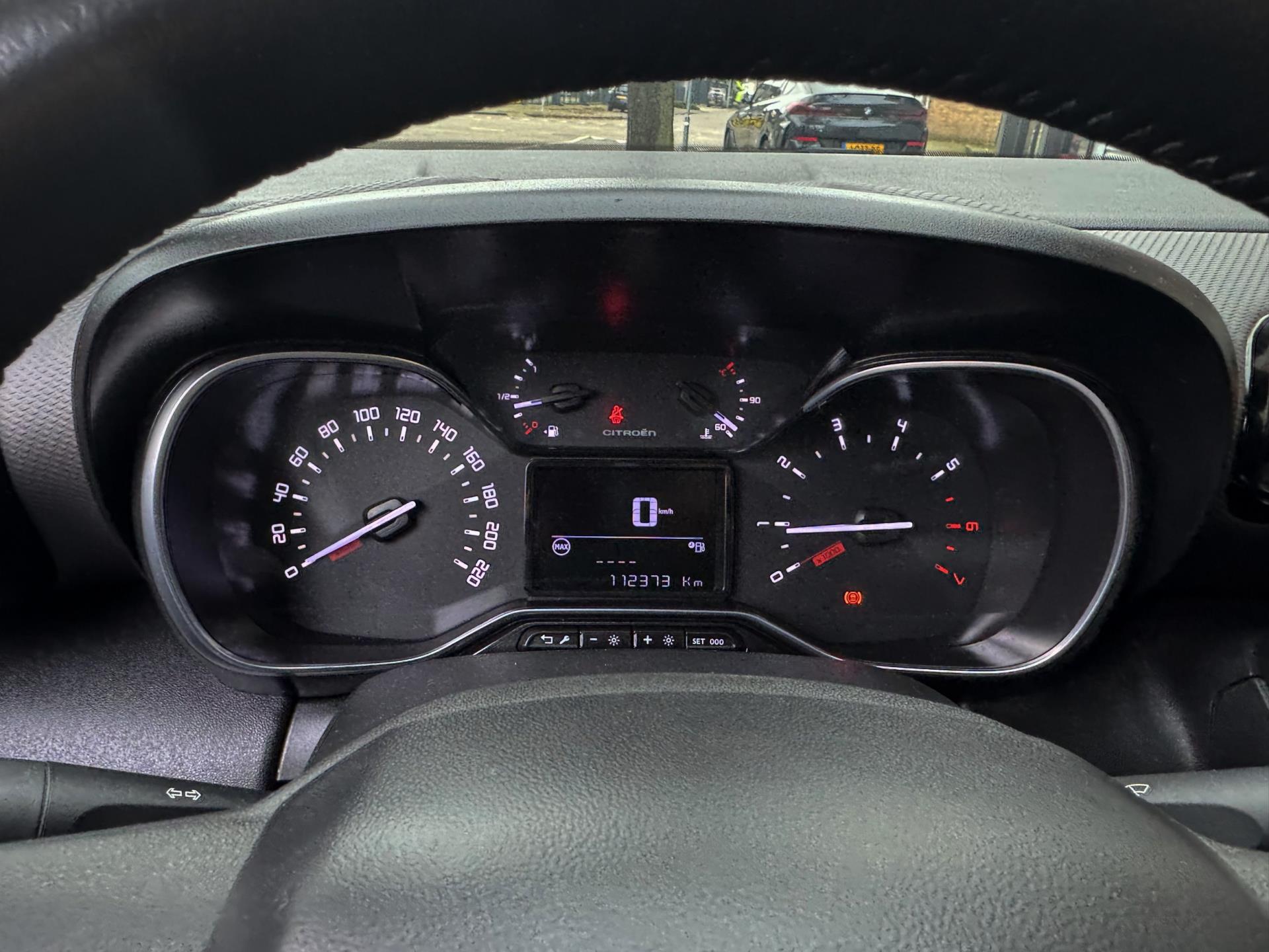 Foto van Citroen C3 Aircross