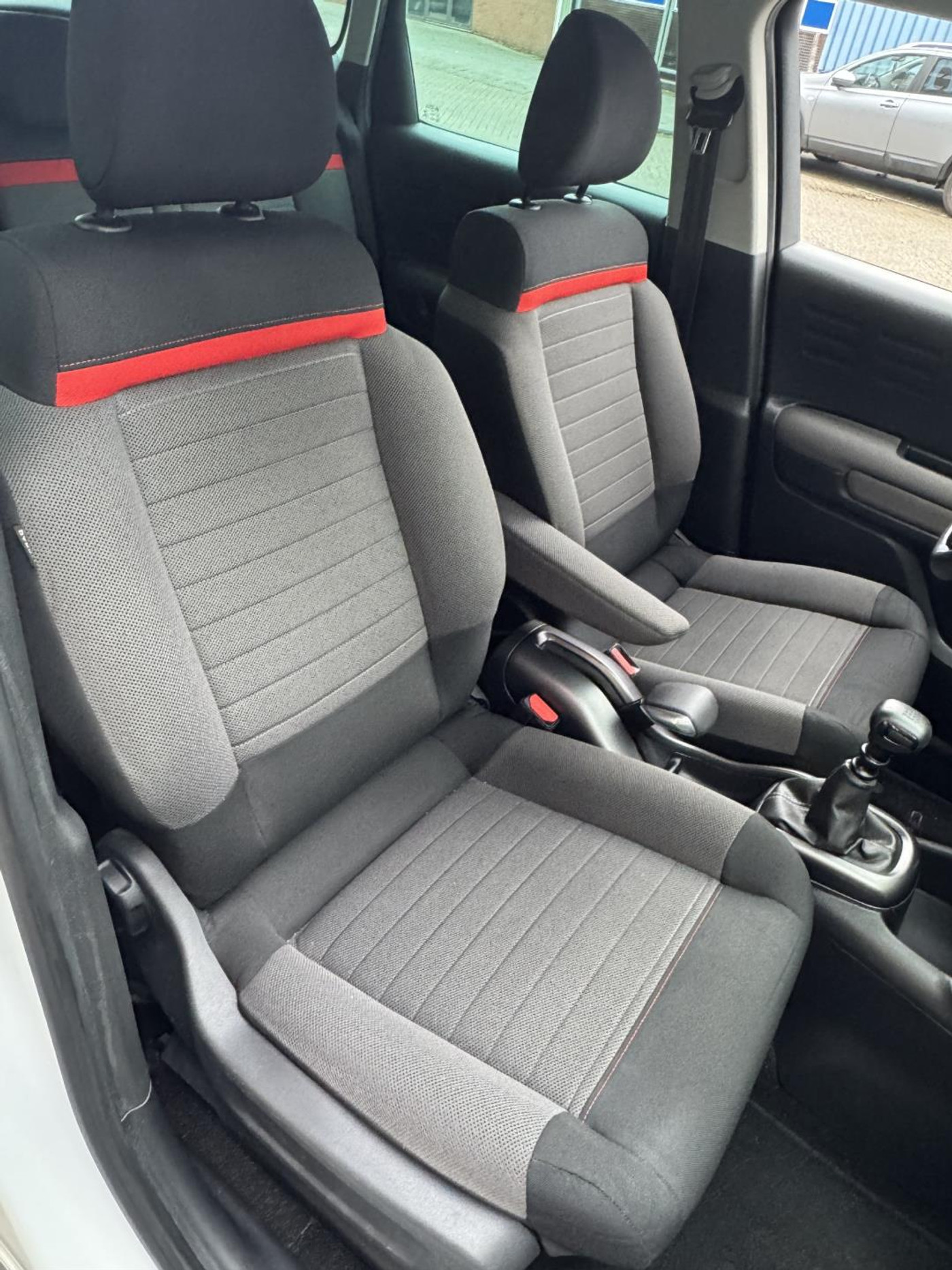 Foto van Citroen C3 Aircross
