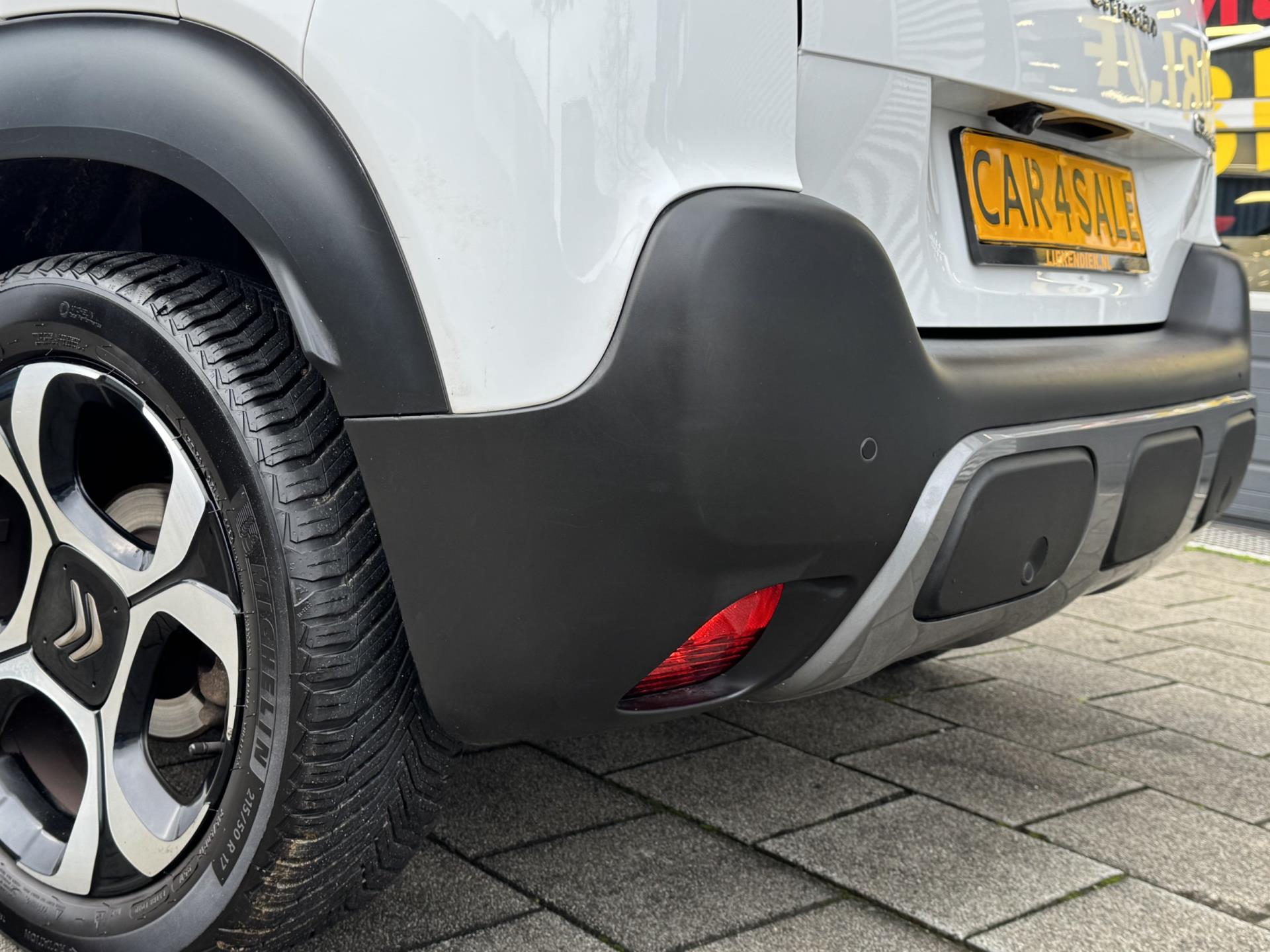 Foto van Citroen C3 Aircross