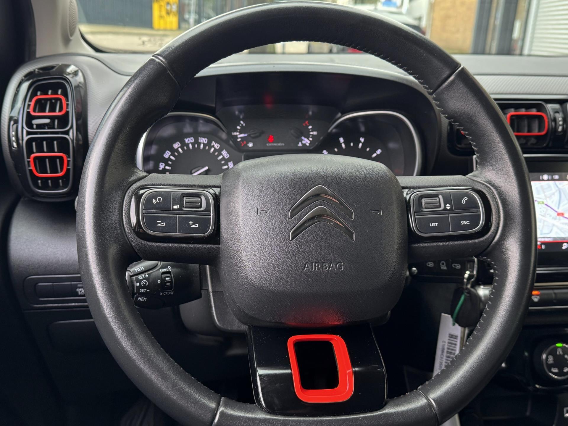 Foto van Citroen C3 Aircross