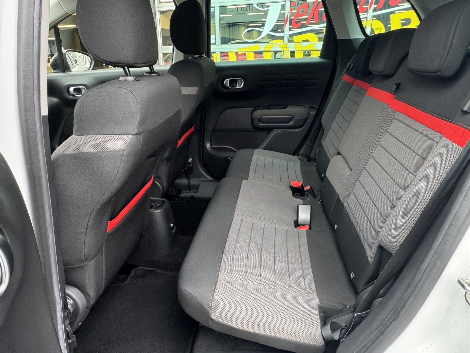 Foto van Citroen C3 Aircross