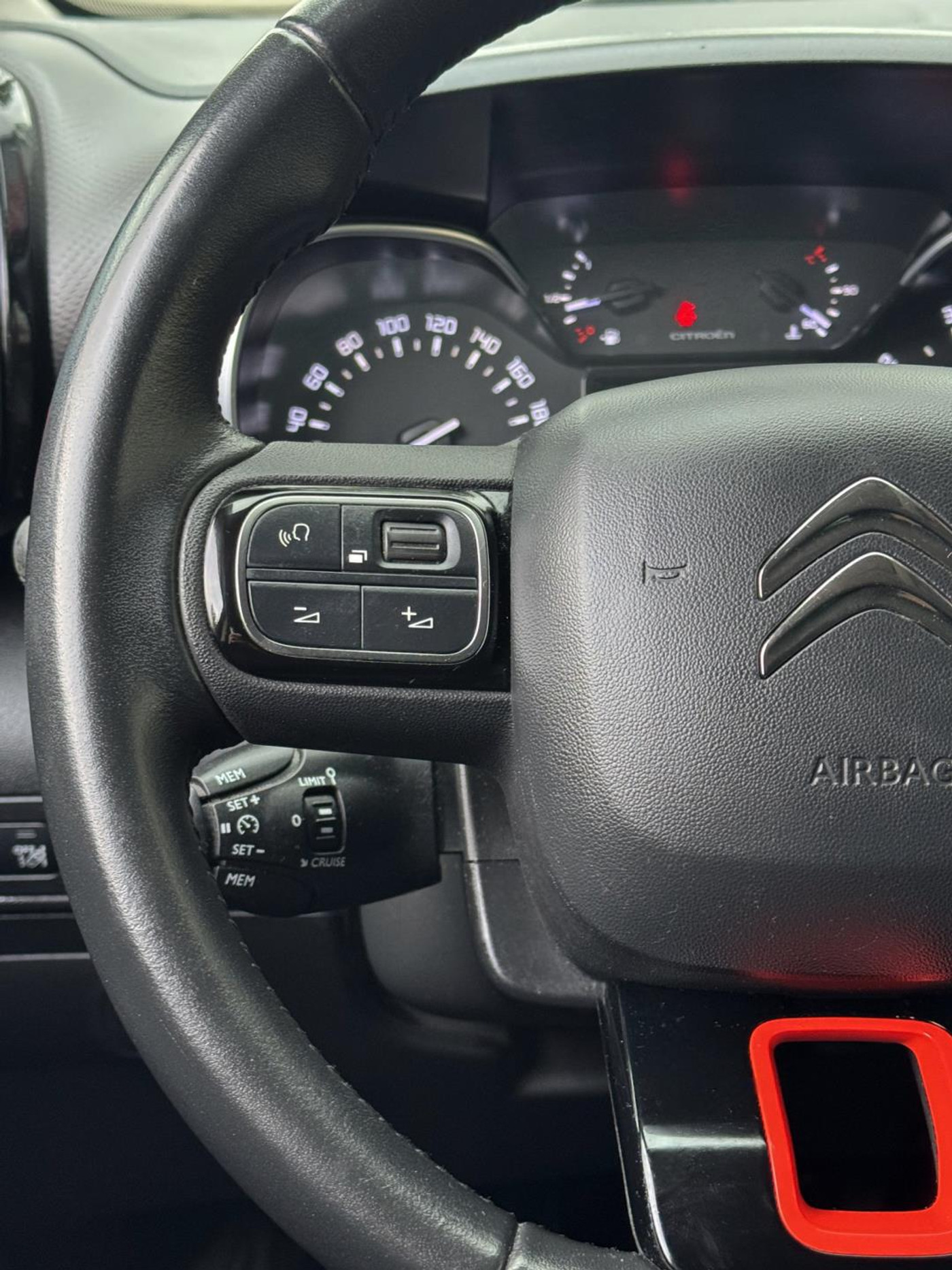 Foto van Citroen C3 Aircross