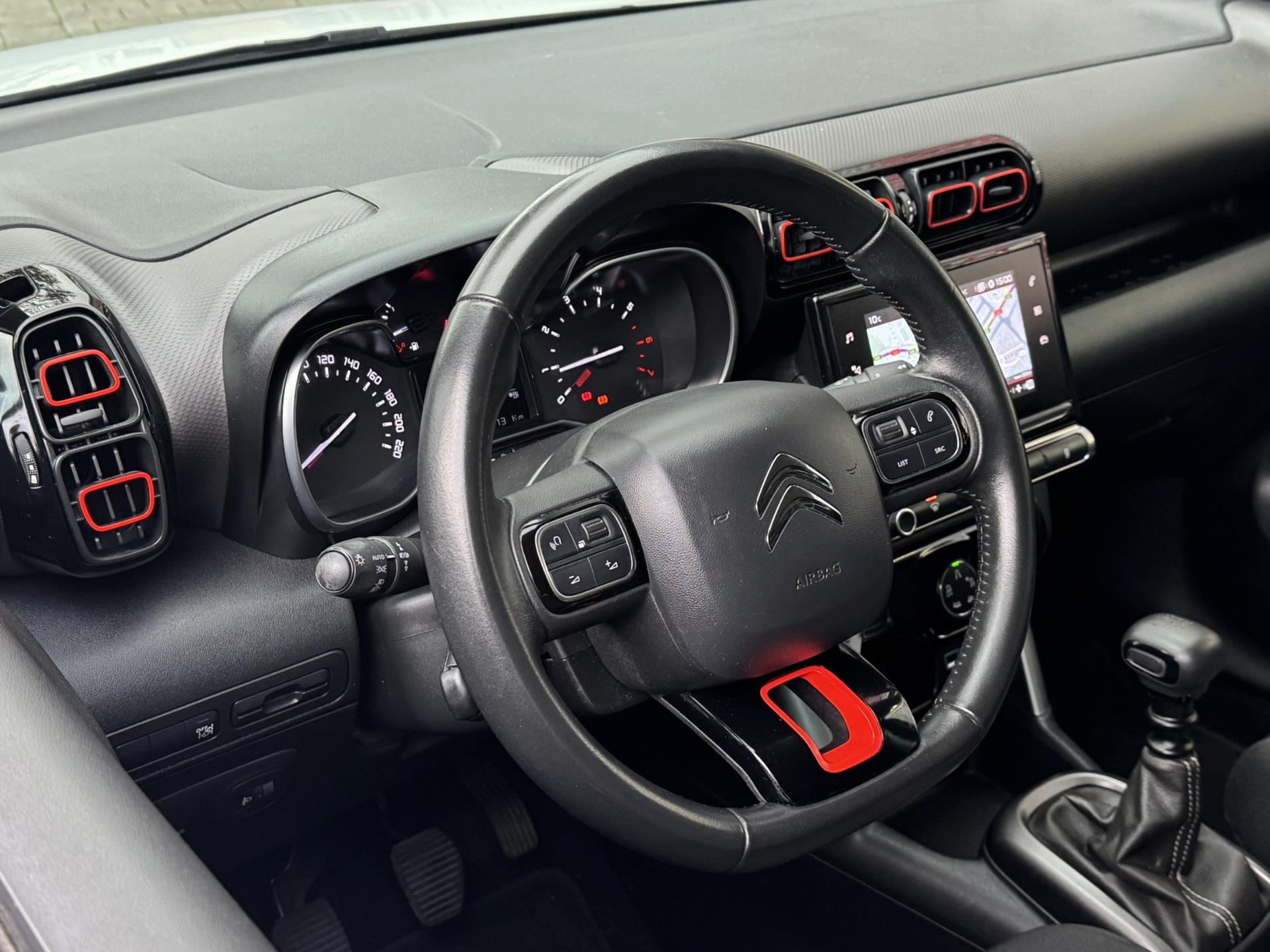 Foto van Citroen C3 Aircross