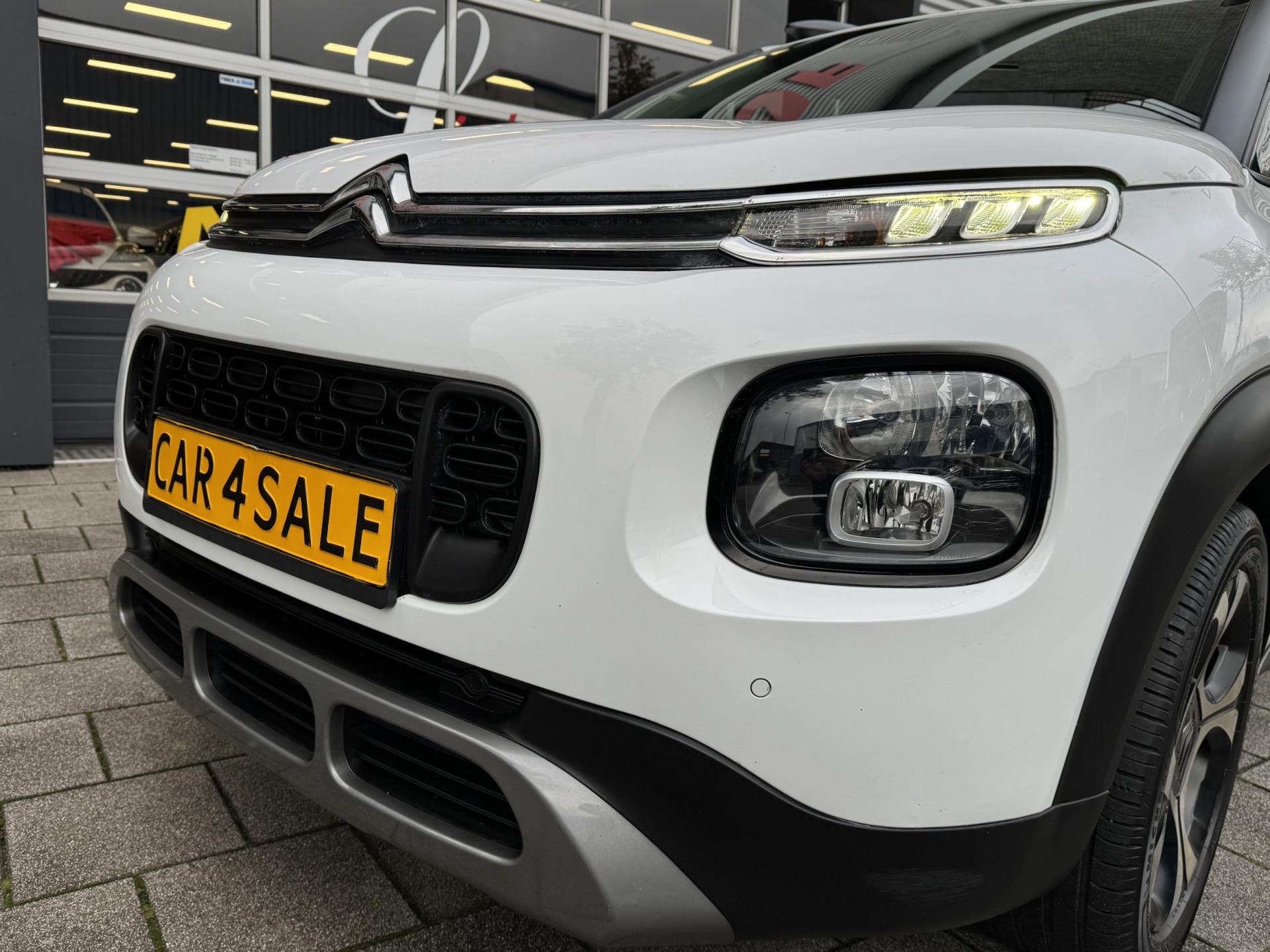Foto van Citroen C3 Aircross