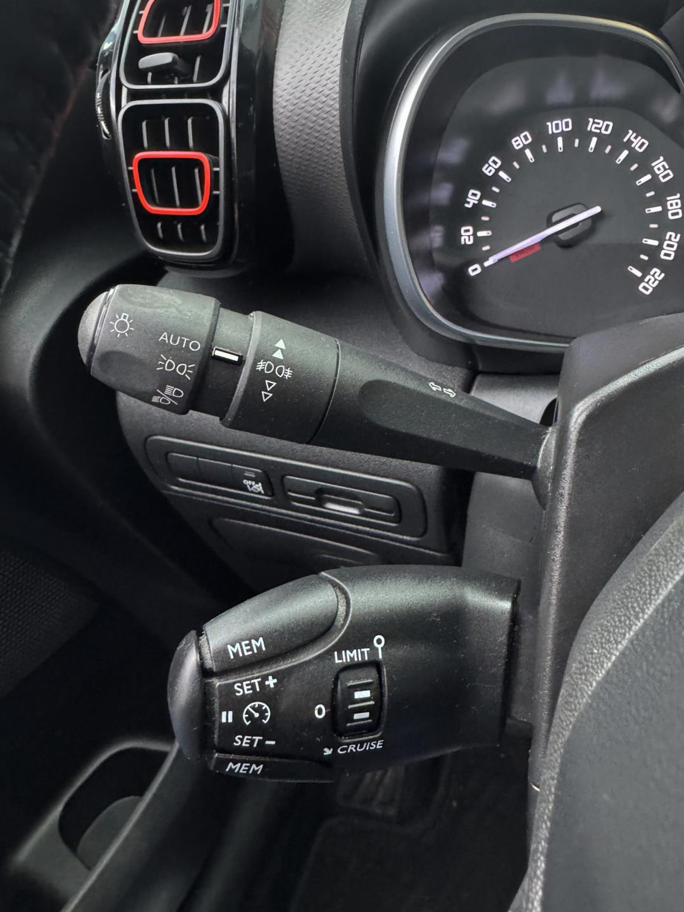 Foto van Citroen C3 Aircross