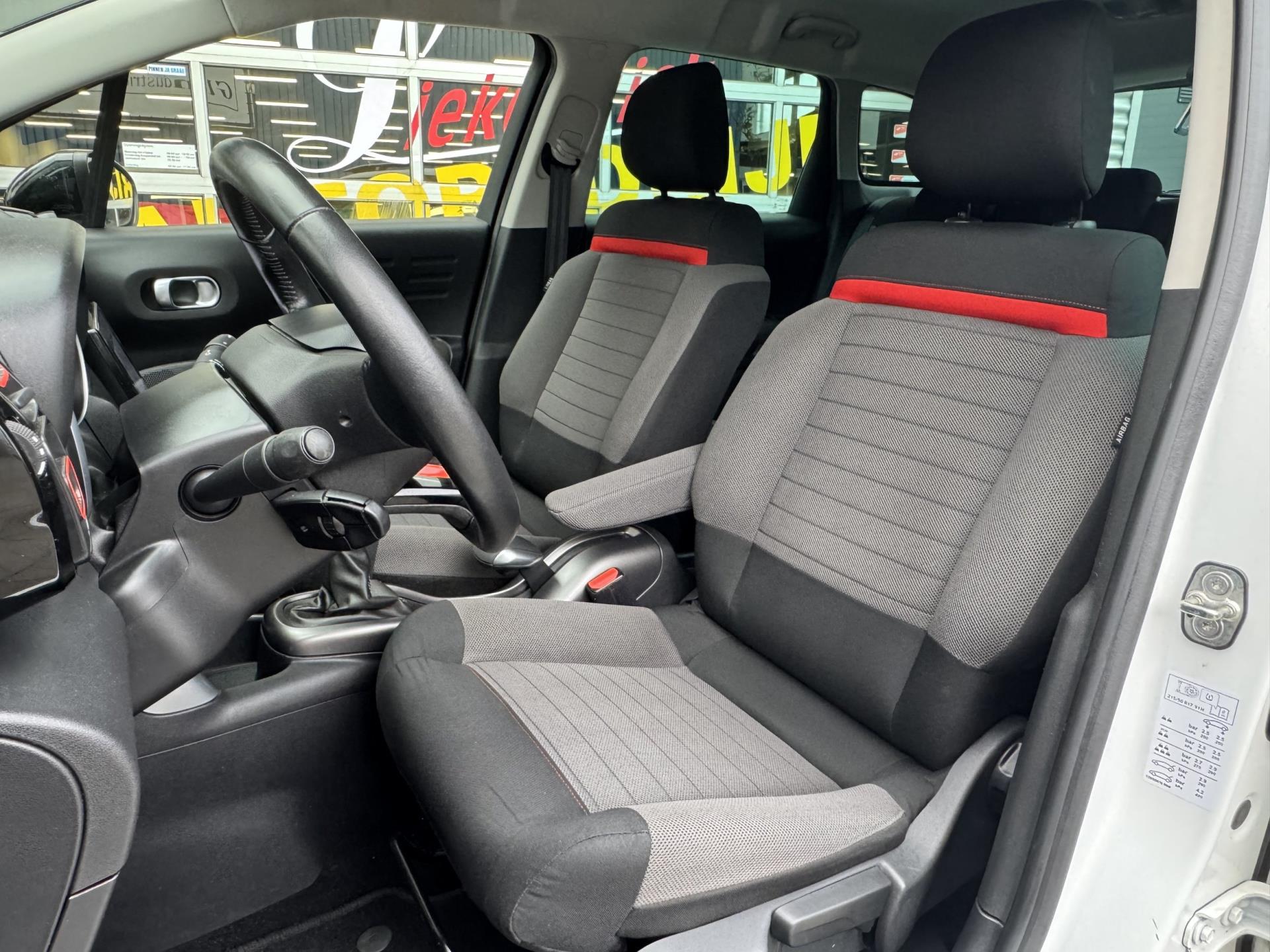 Foto van Citroen C3 Aircross