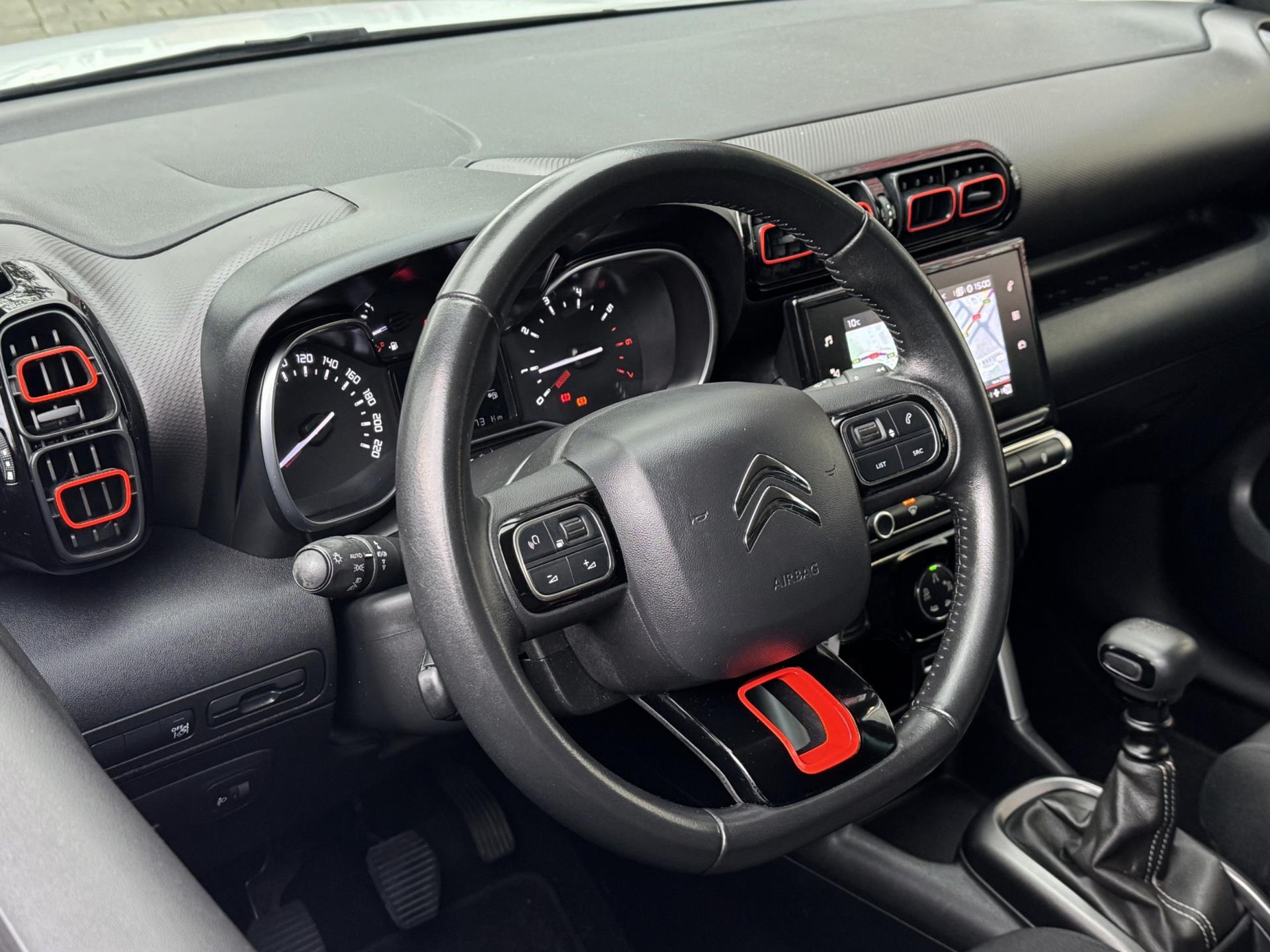 Foto van Citroen C3 Aircross