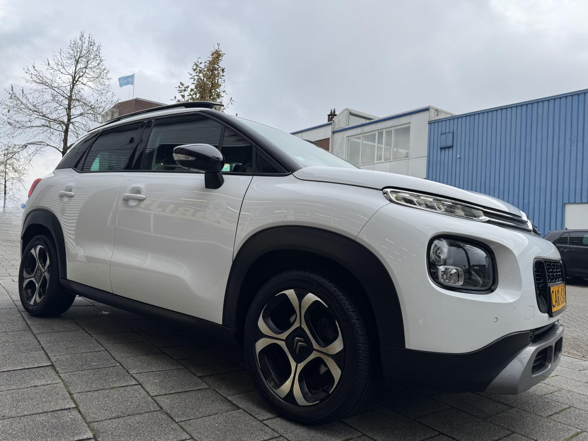 Foto van Citroen C3 Aircross